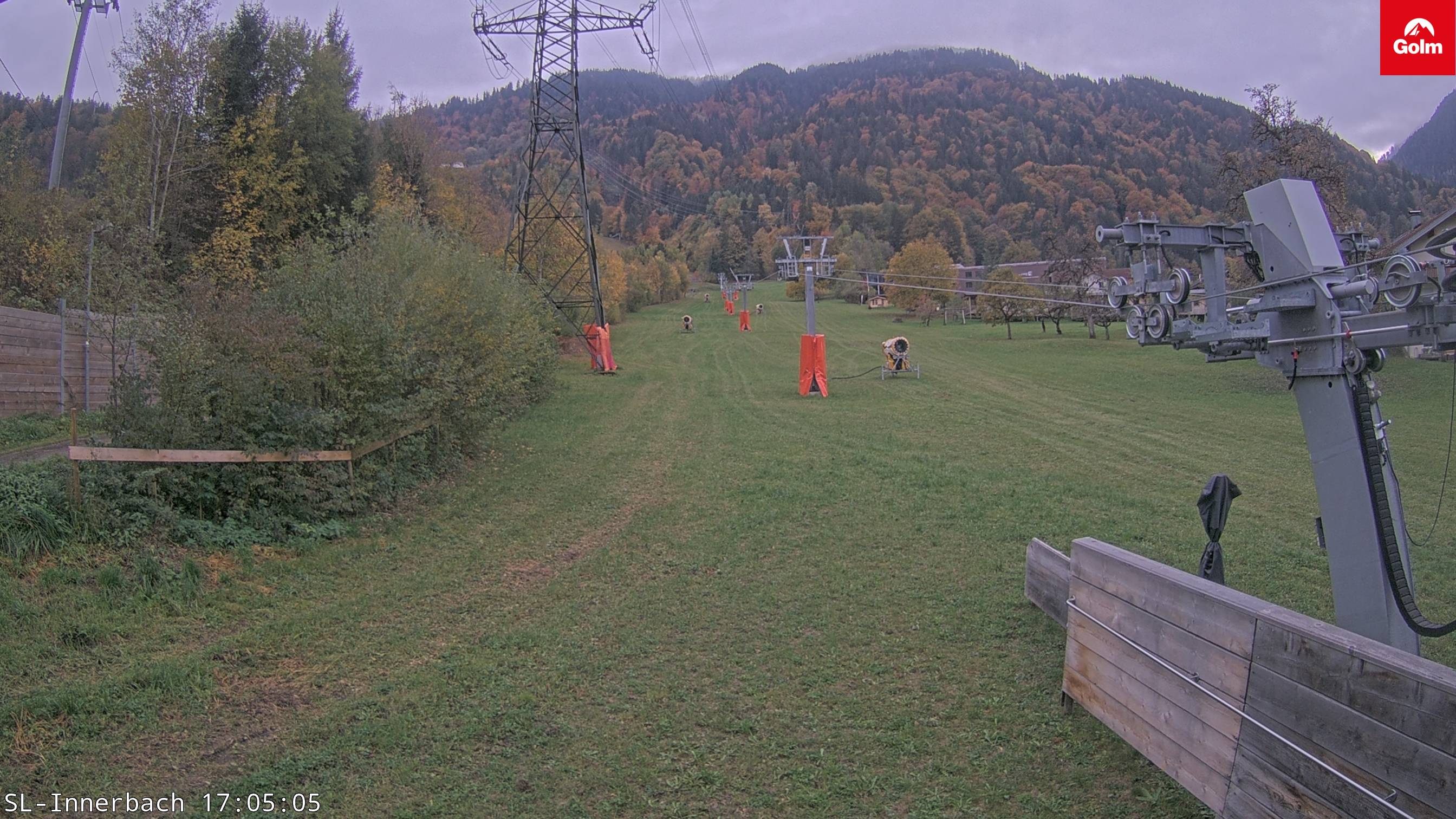 Golm | Schlepplift Innerbach