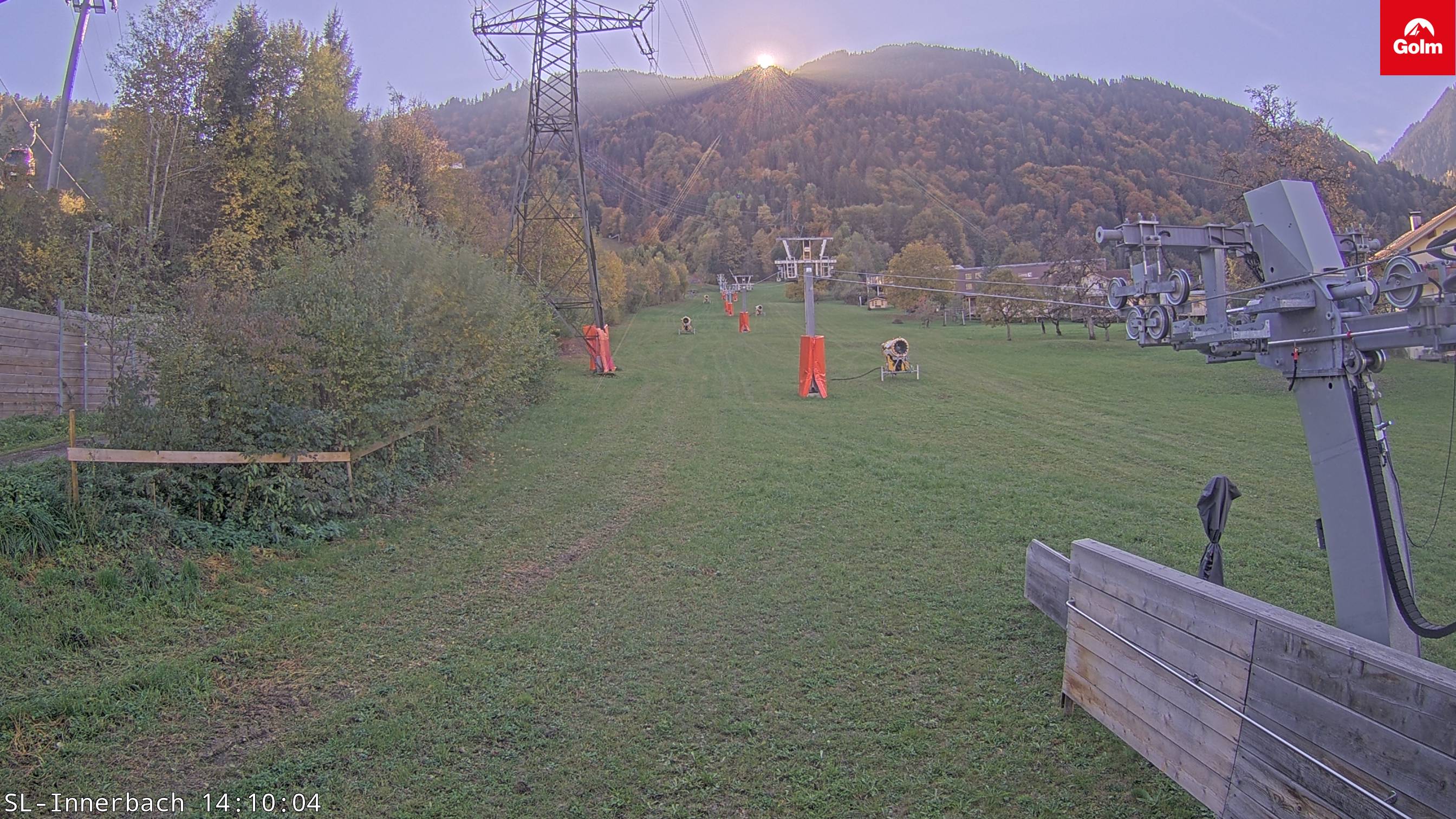 Golm | Schlepplift Innerbach