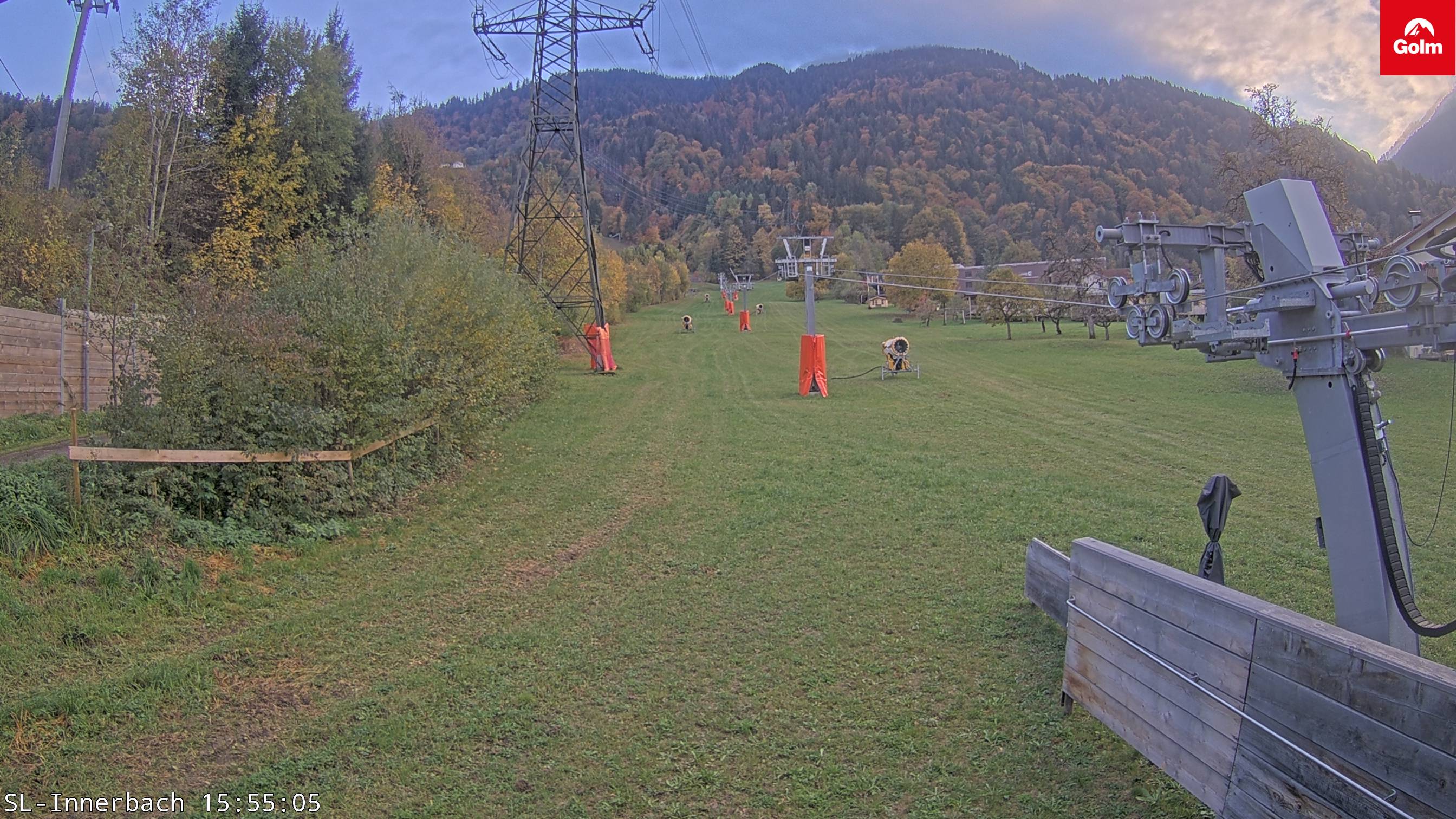 Golm | Schlepplift Innerbach
