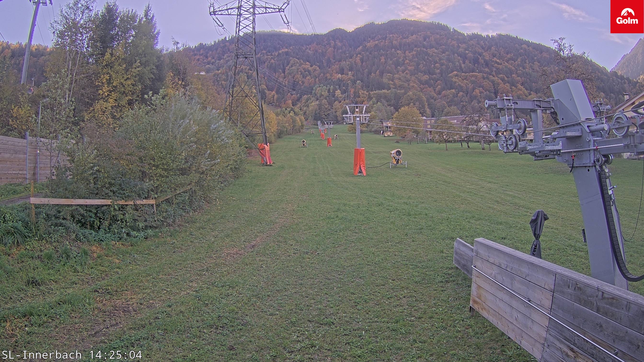 Golm | Schlepplift Innerbach