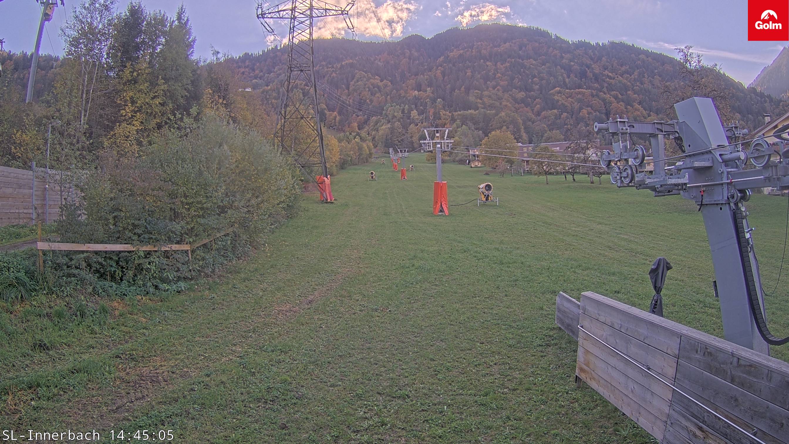 Golm | Schlepplift Innerbach