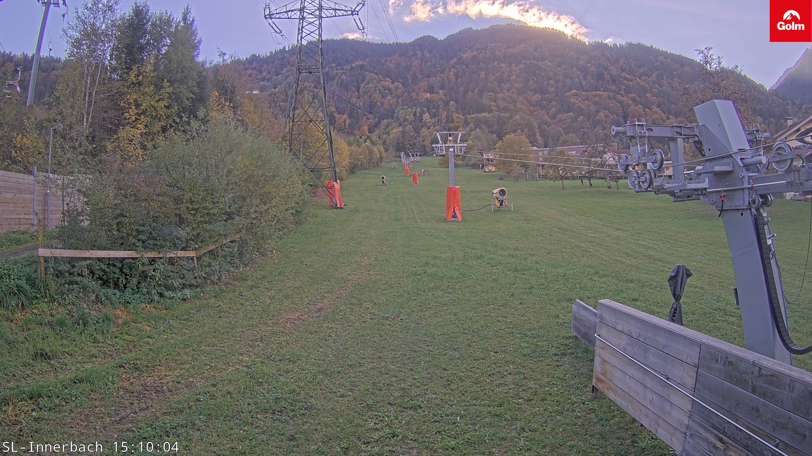 Golm | Schlepplift Innerbach