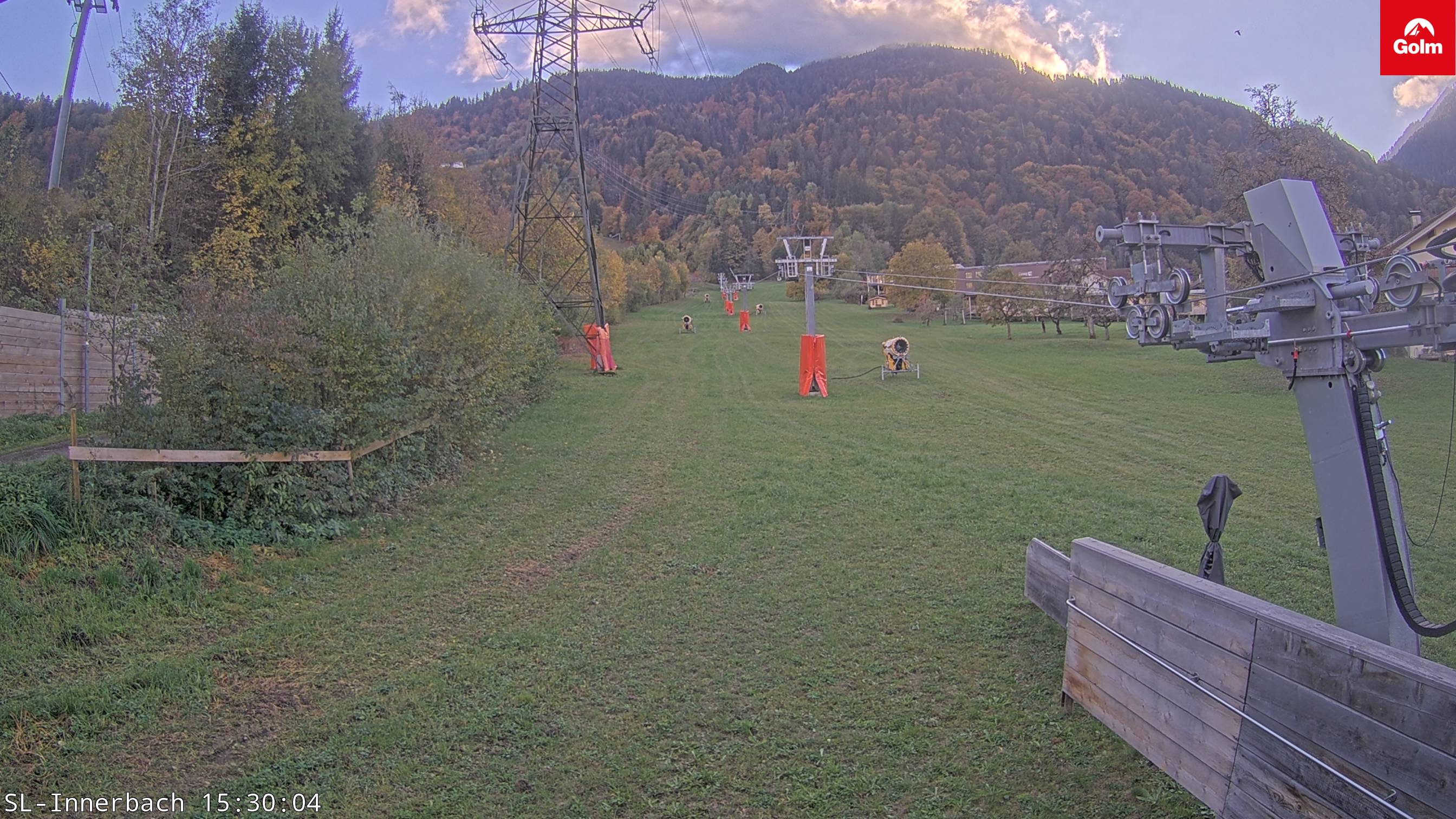 Golm | Schlepplift Innerbach
