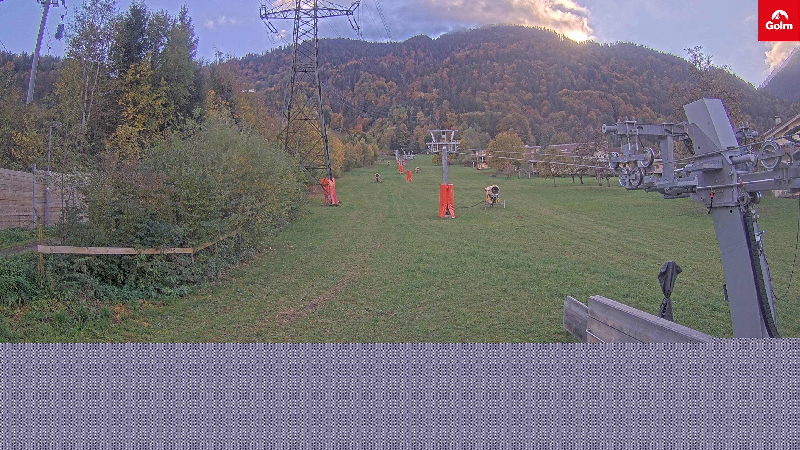 Golm | Schlepplift Innerbach