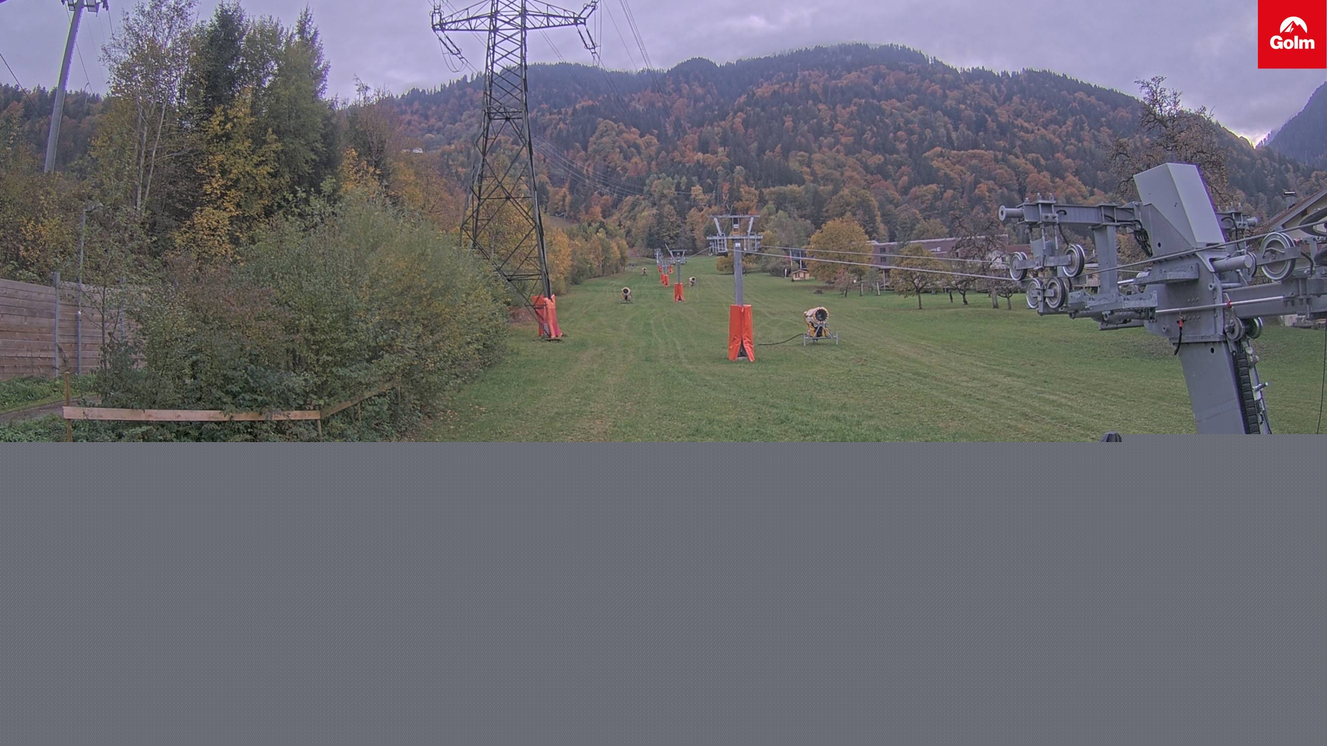 Golm | Schlepplift Innerbach