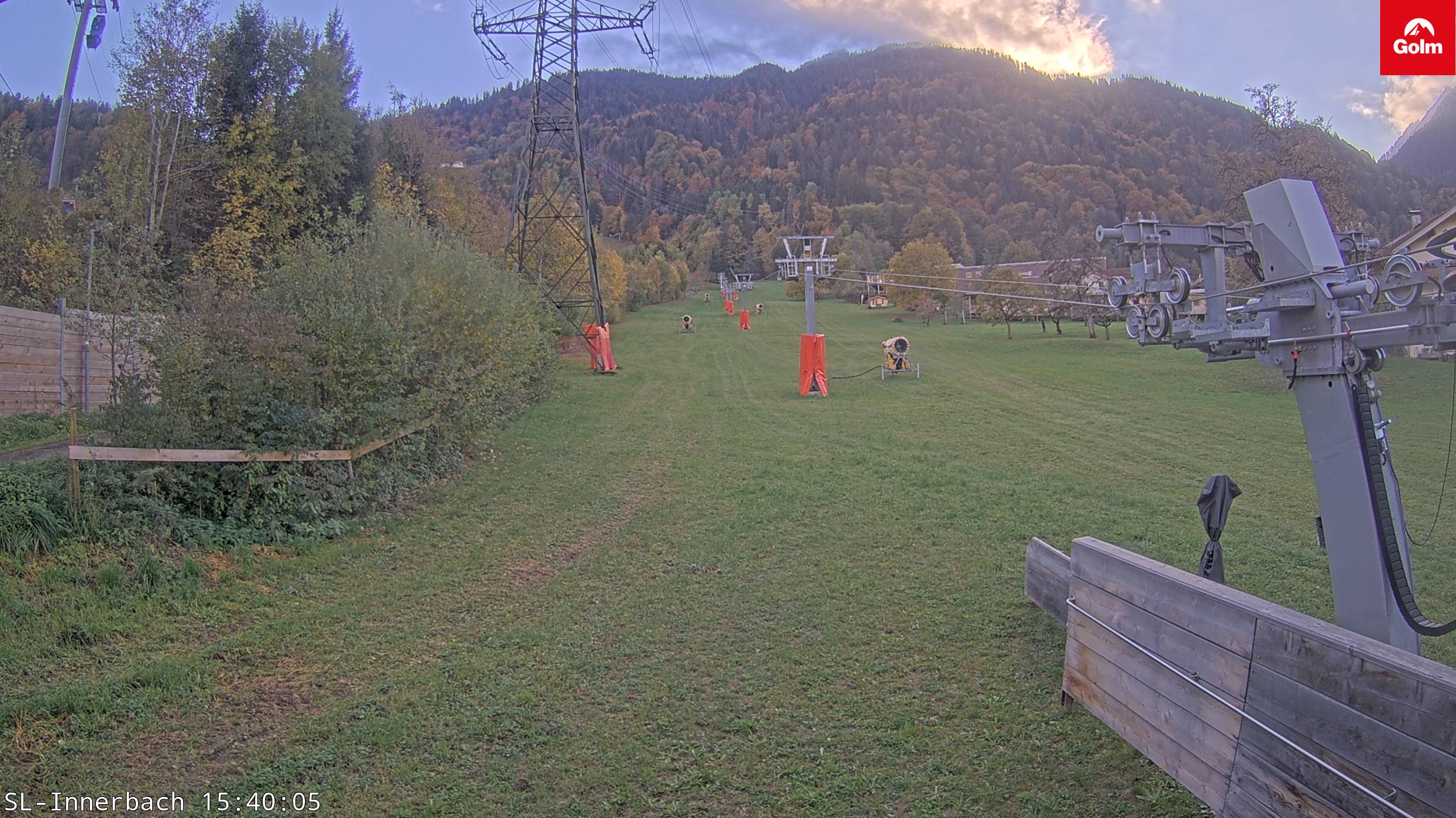 Golm | Schlepplift Innerbach