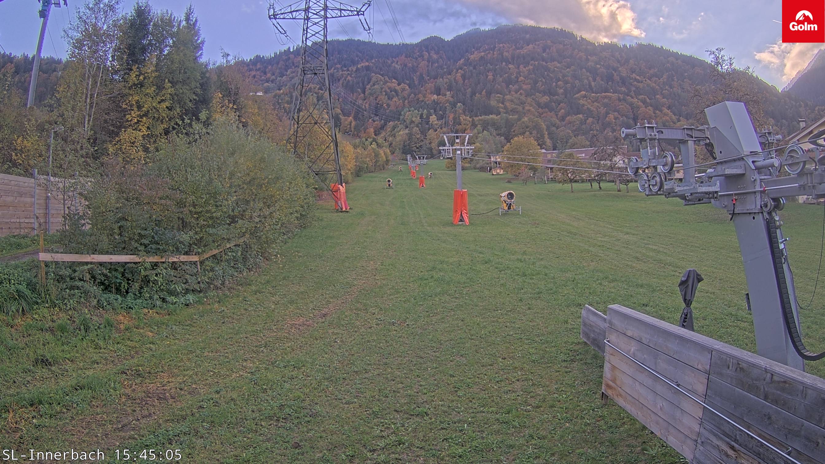 Golm | Schlepplift Innerbach