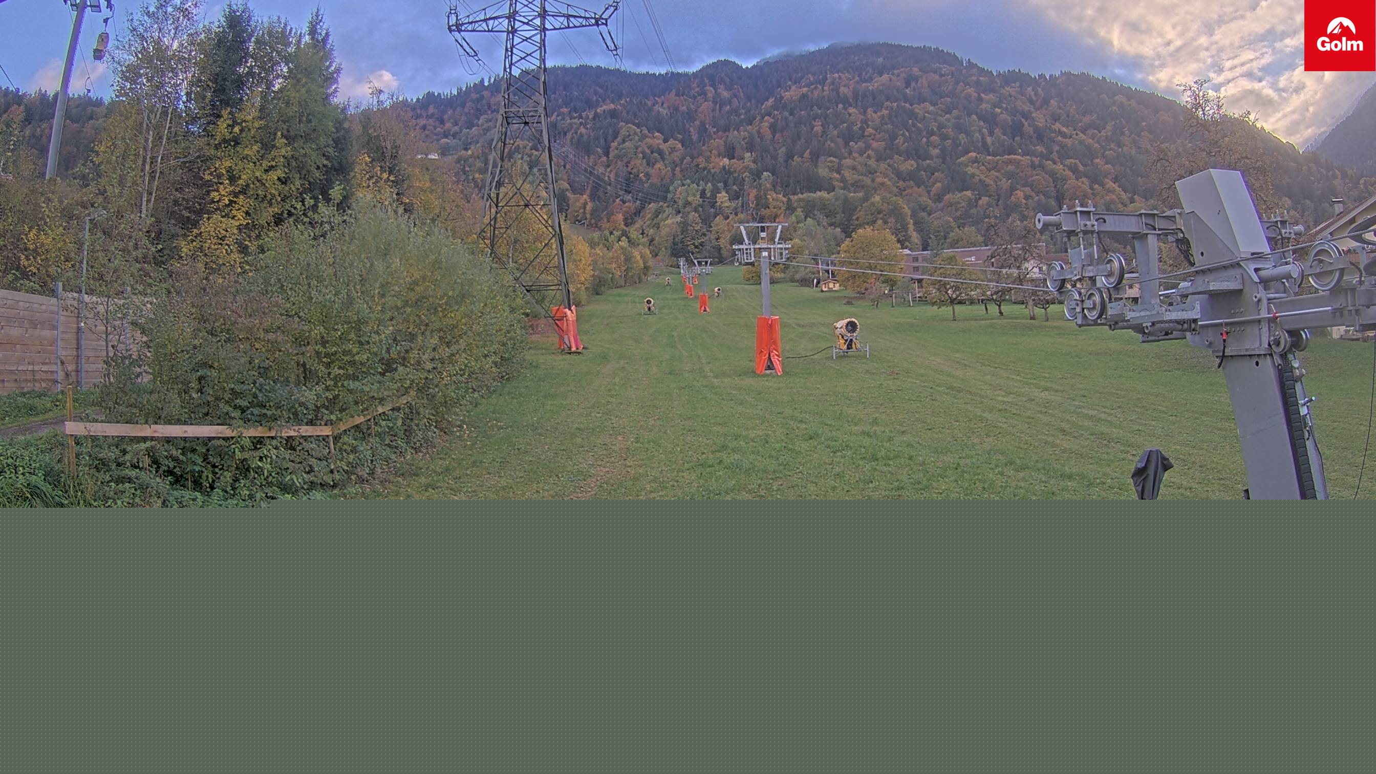 Golm | Schlepplift Innerbach