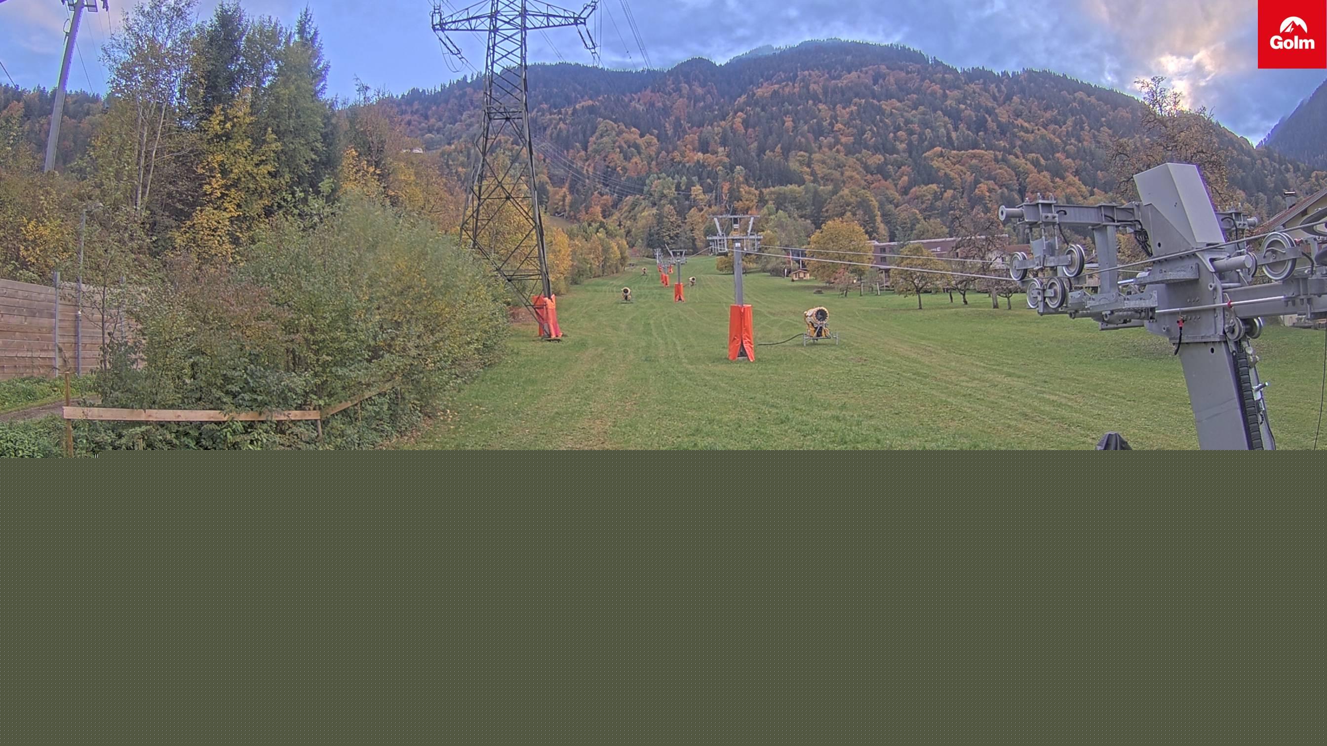 Golm | Schlepplift Innerbach