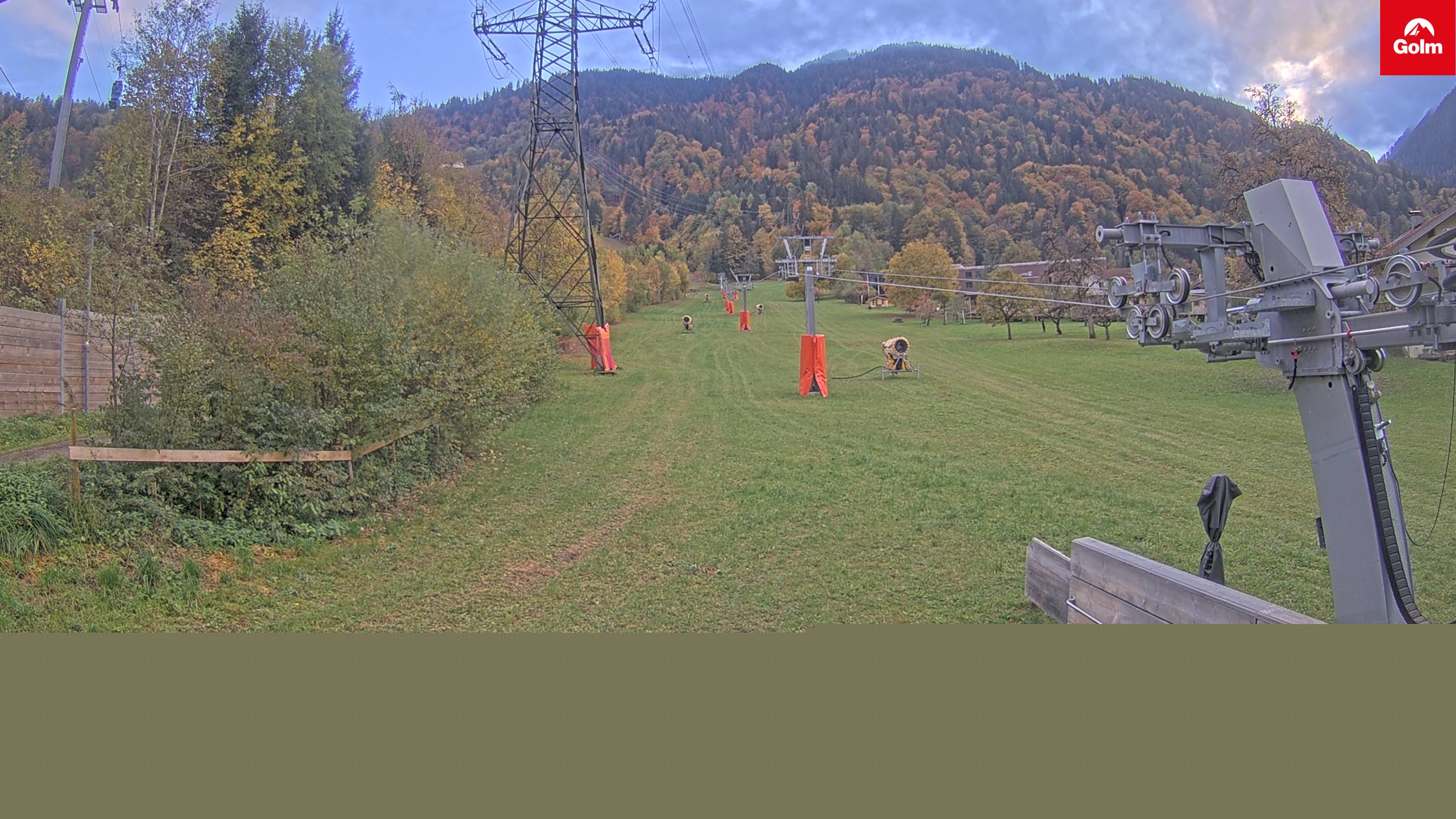 Golm | Schlepplift Innerbach