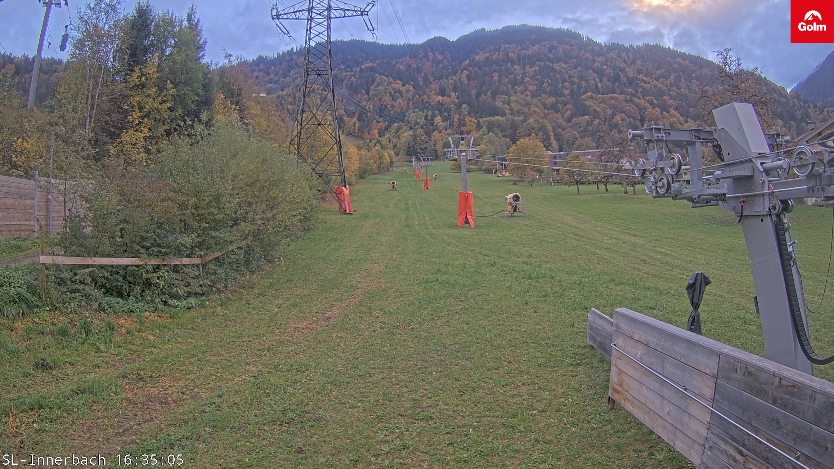 Golm | Schlepplift Innerbach
