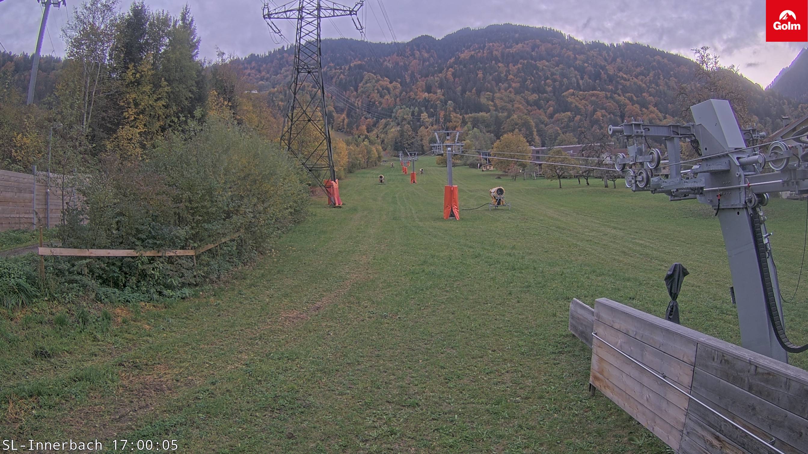 Golm | Schlepplift Innerbach