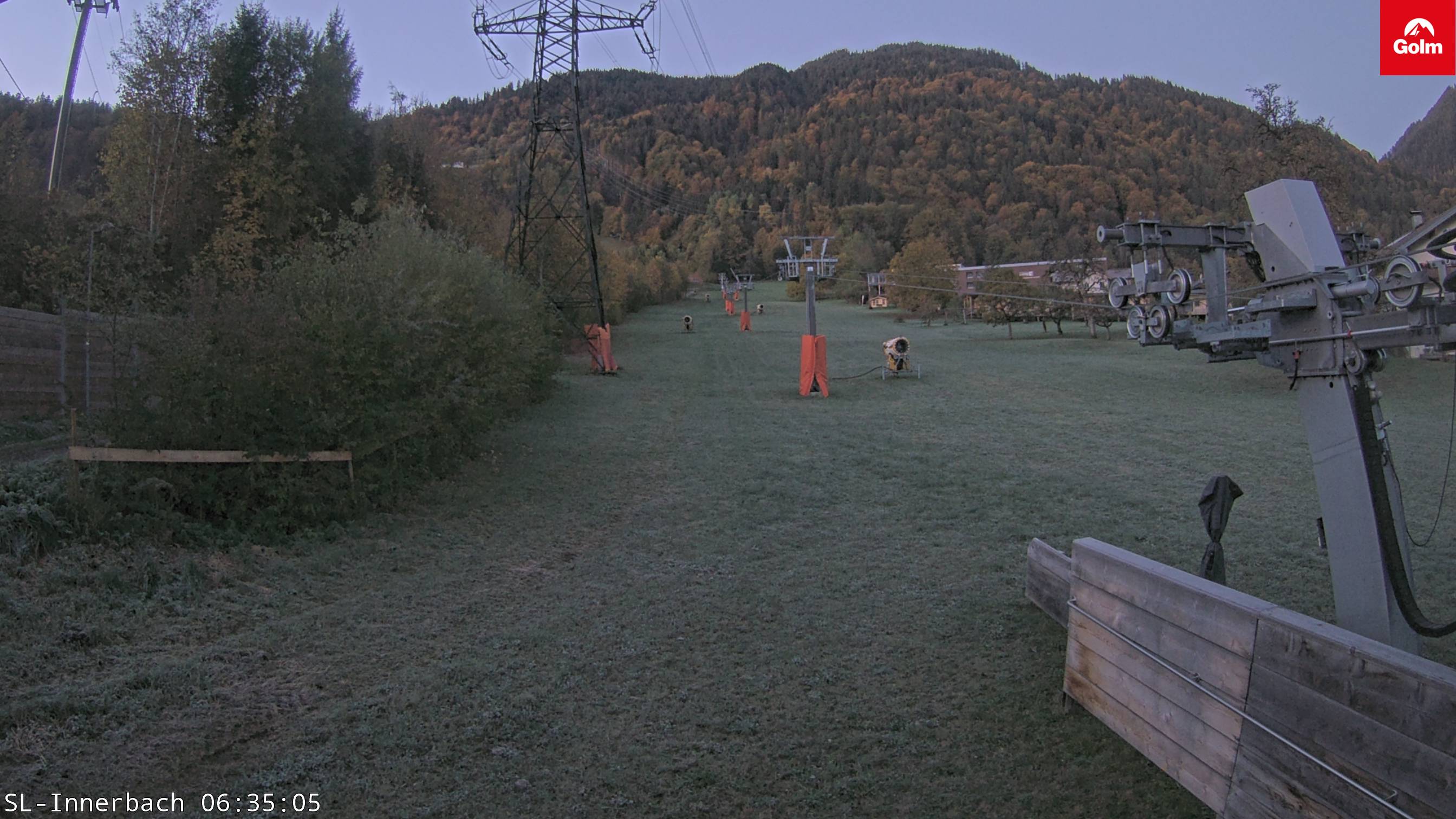 Golm | Schlepplift Innerbach