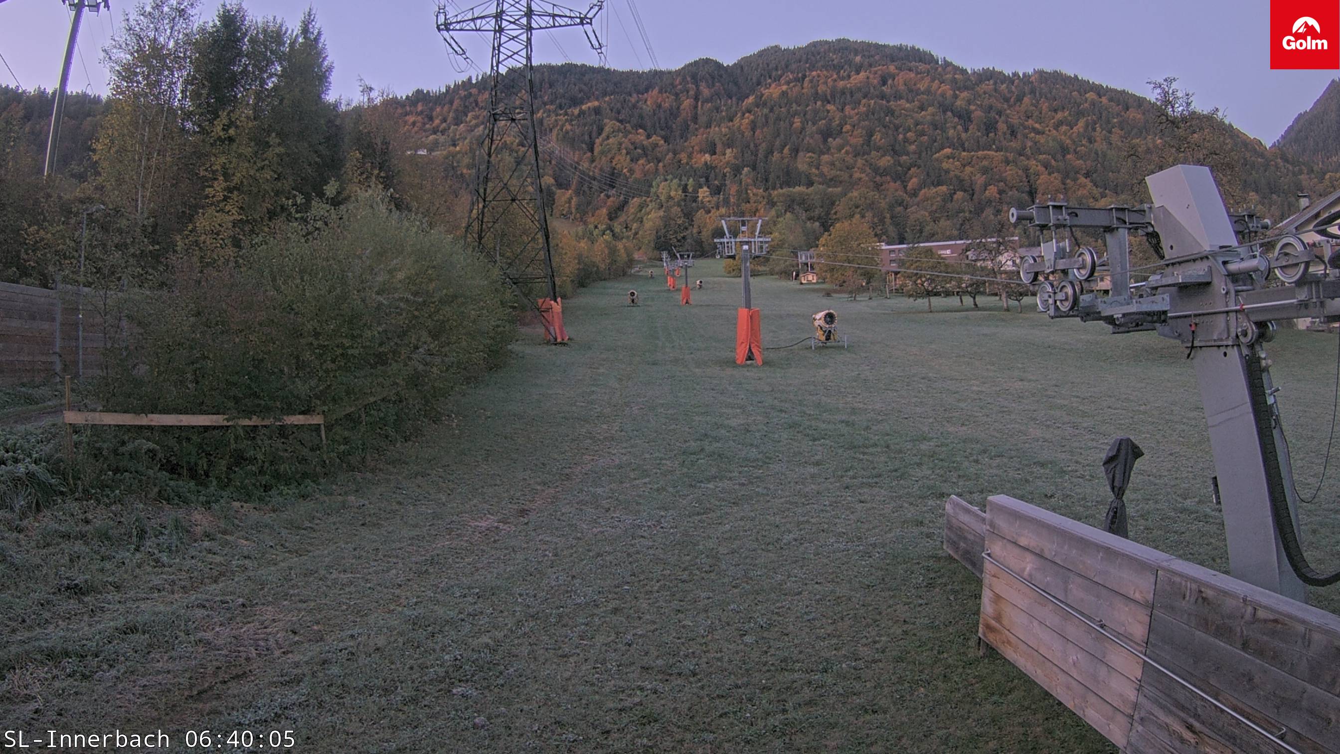 Golm | Schlepplift Innerbach