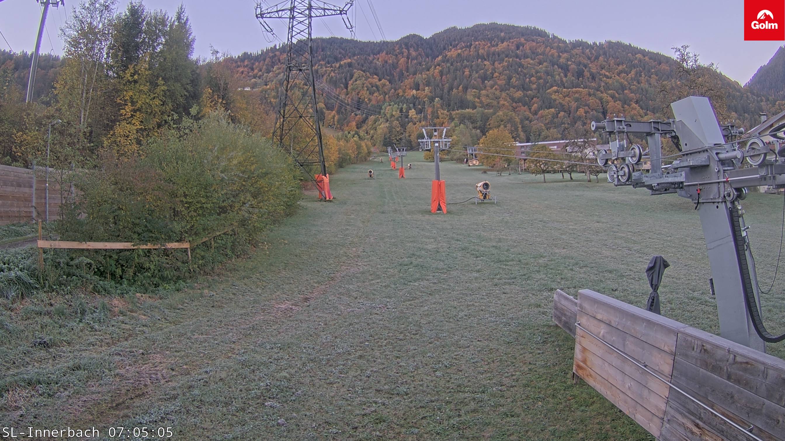 Golm | Schlepplift Innerbach