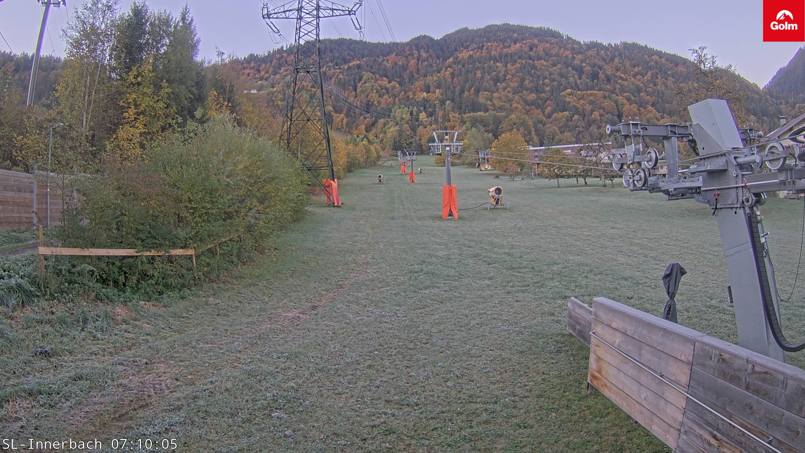 Golm | Schlepplift Innerbach