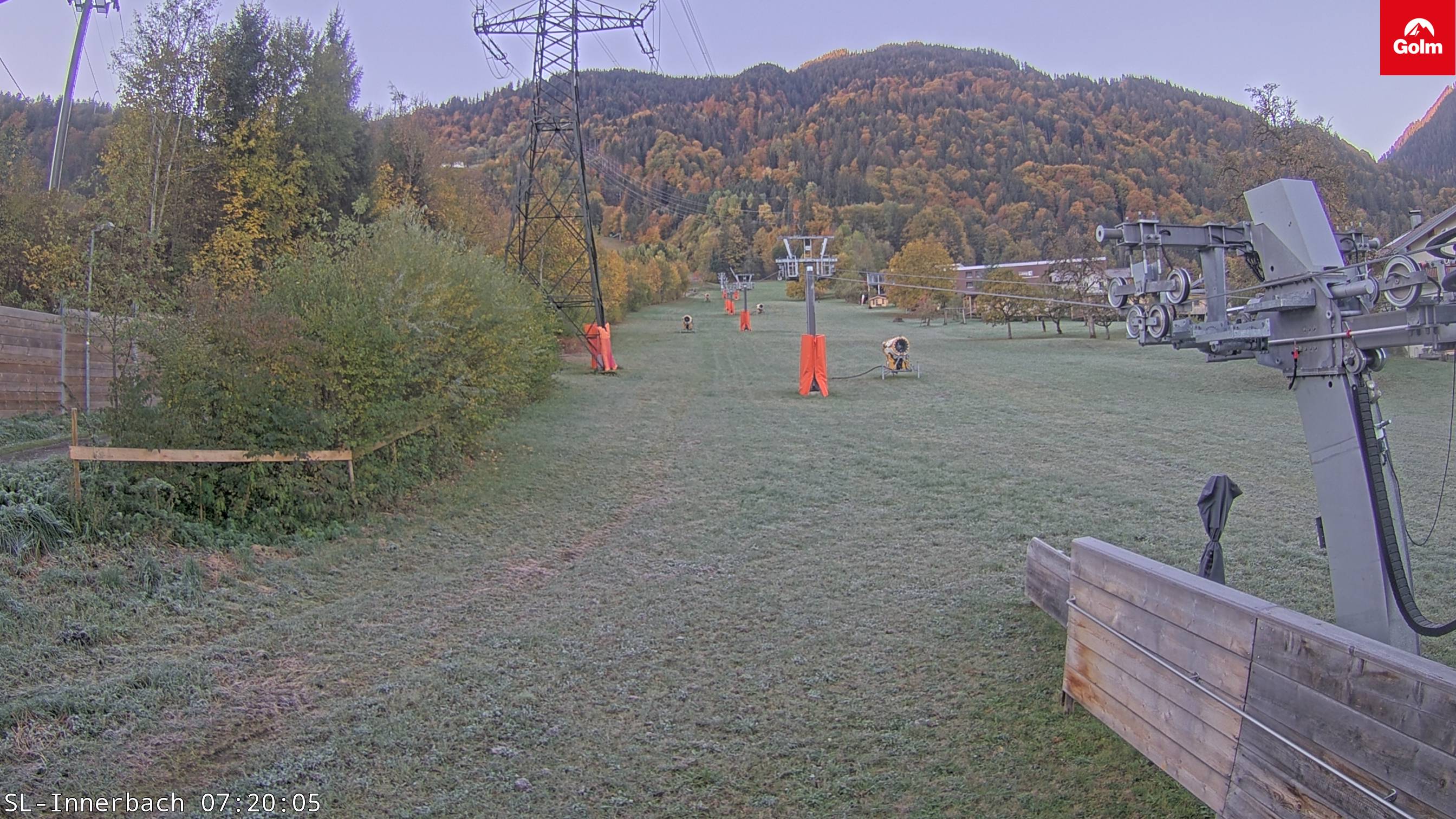 Golm | Schlepplift Innerbach