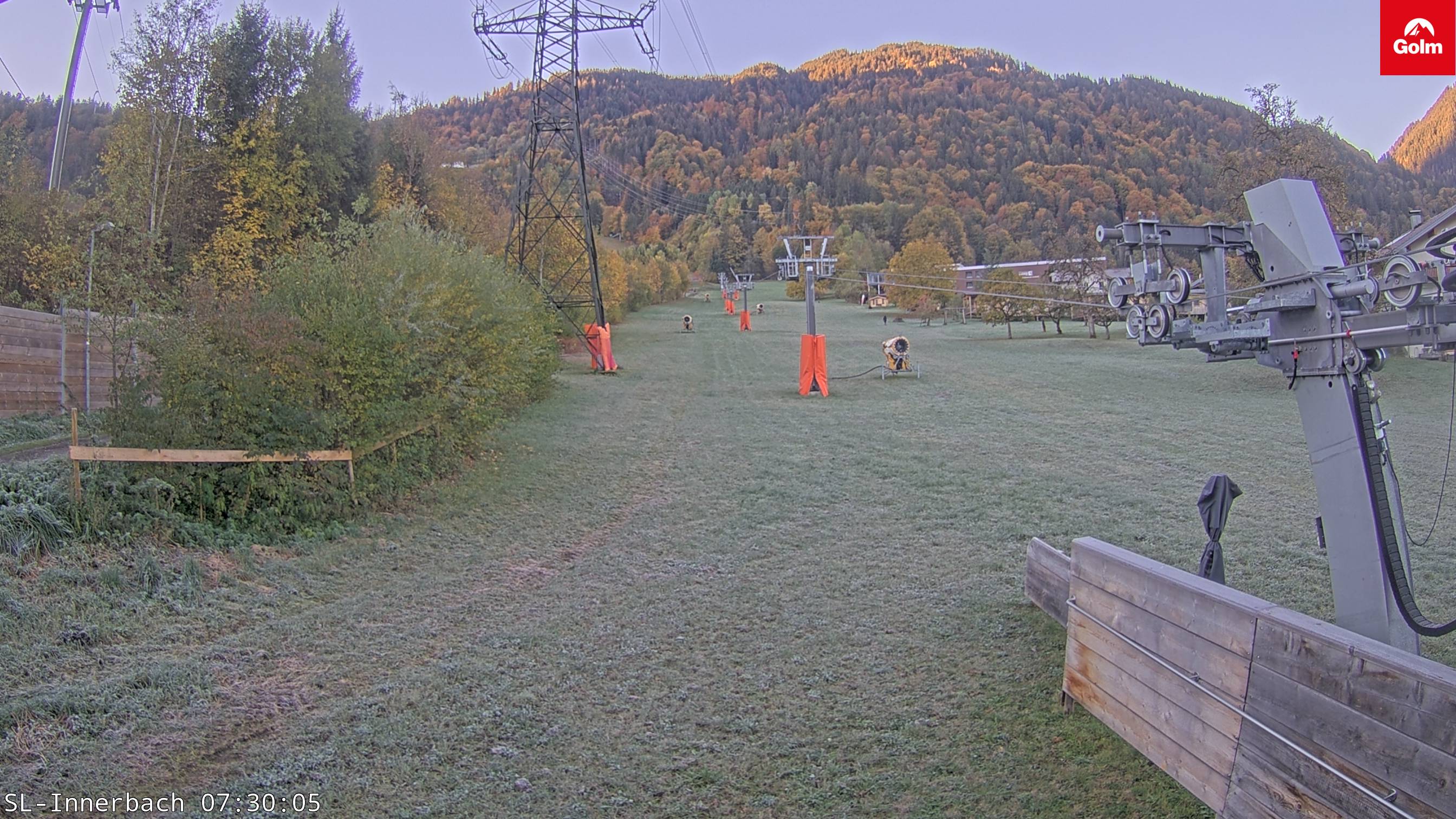 Golm | Schlepplift Innerbach