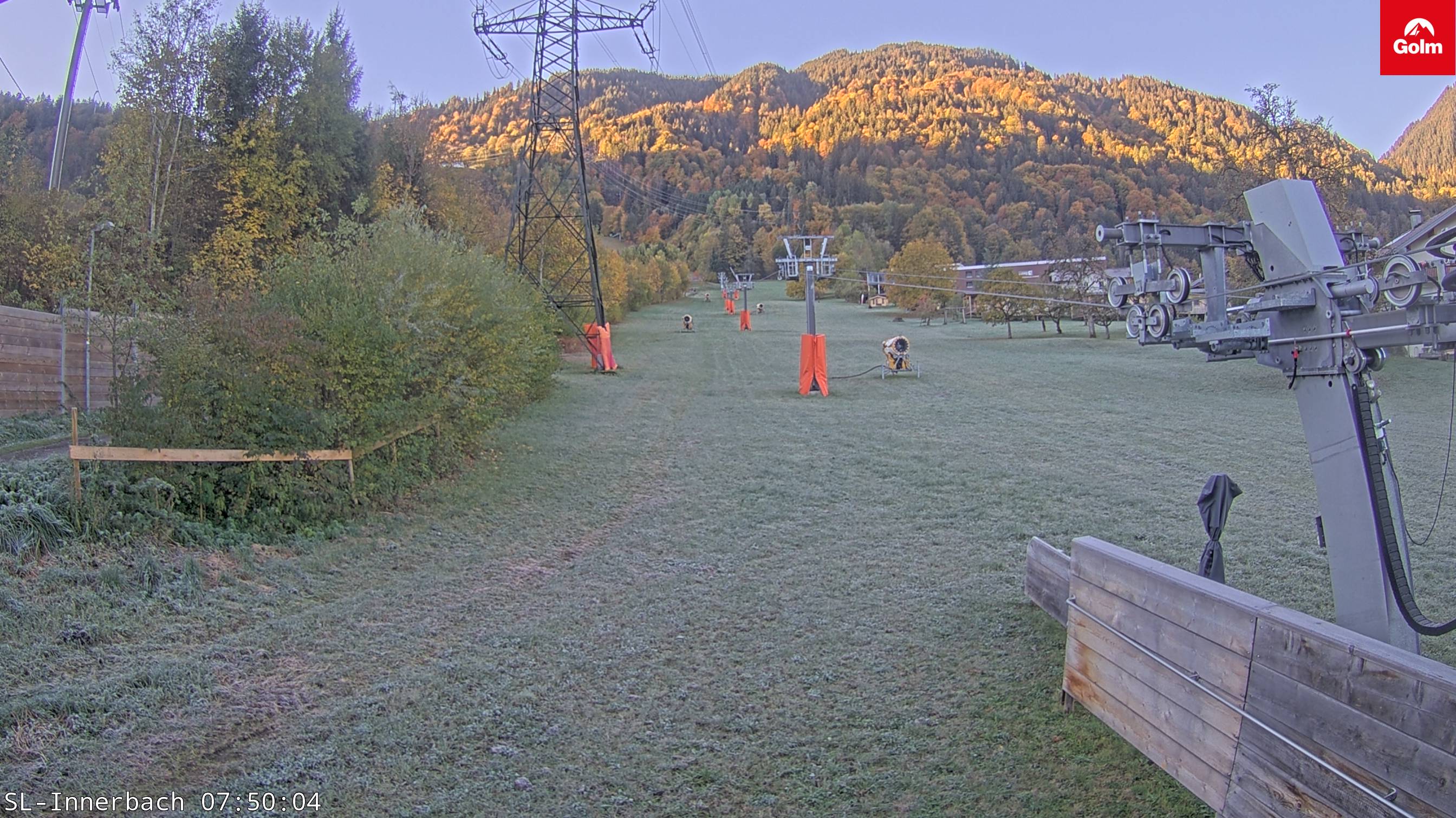 Golm | Schlepplift Innerbach