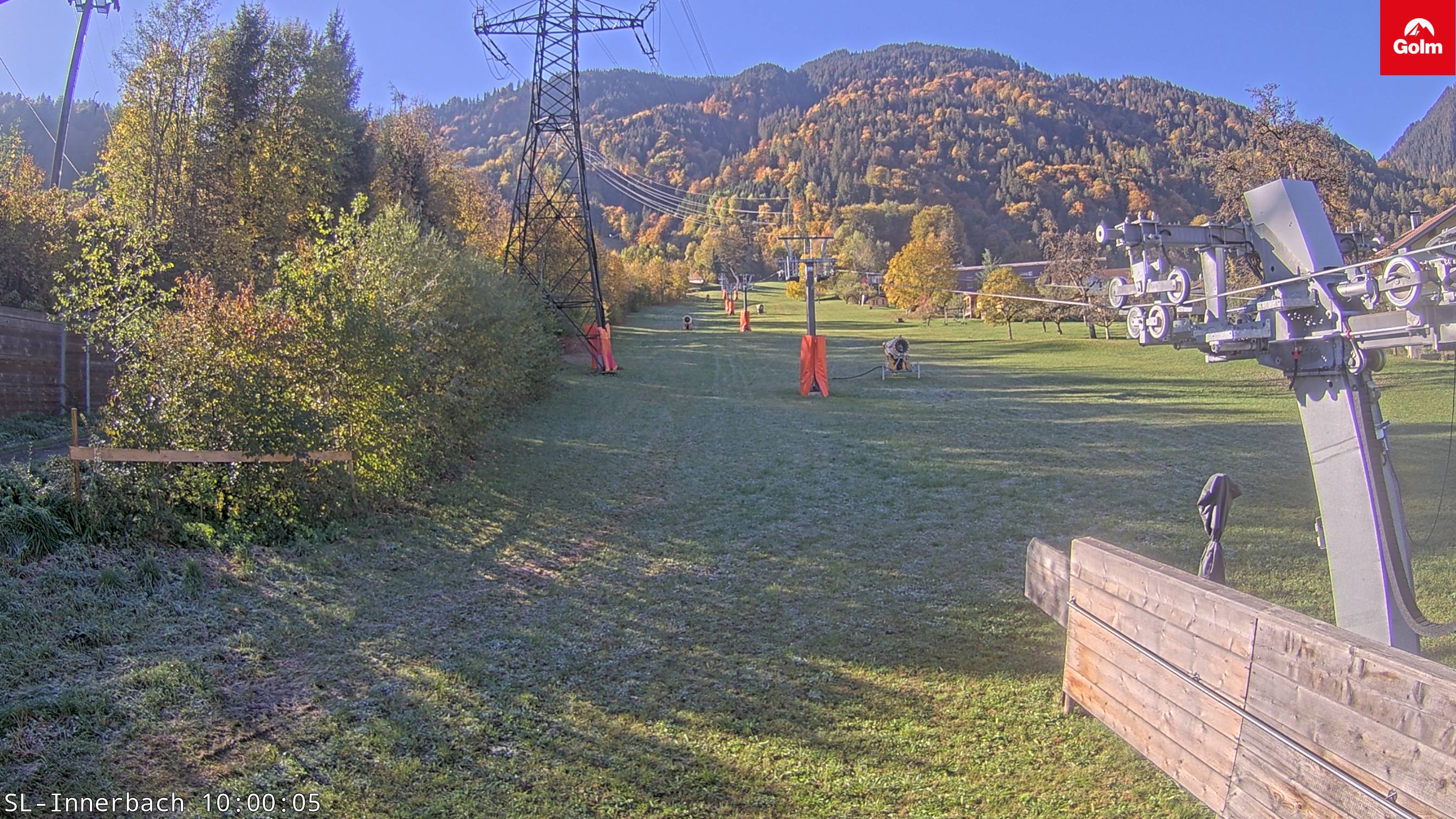 Golm | Schlepplift Innerbach