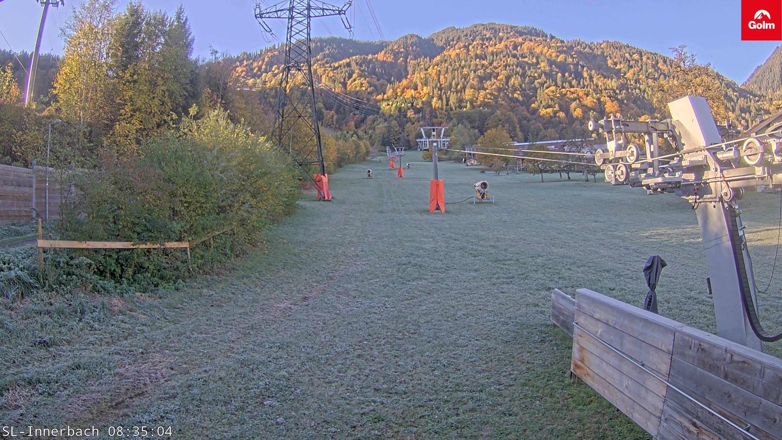 Golm | Schlepplift Innerbach