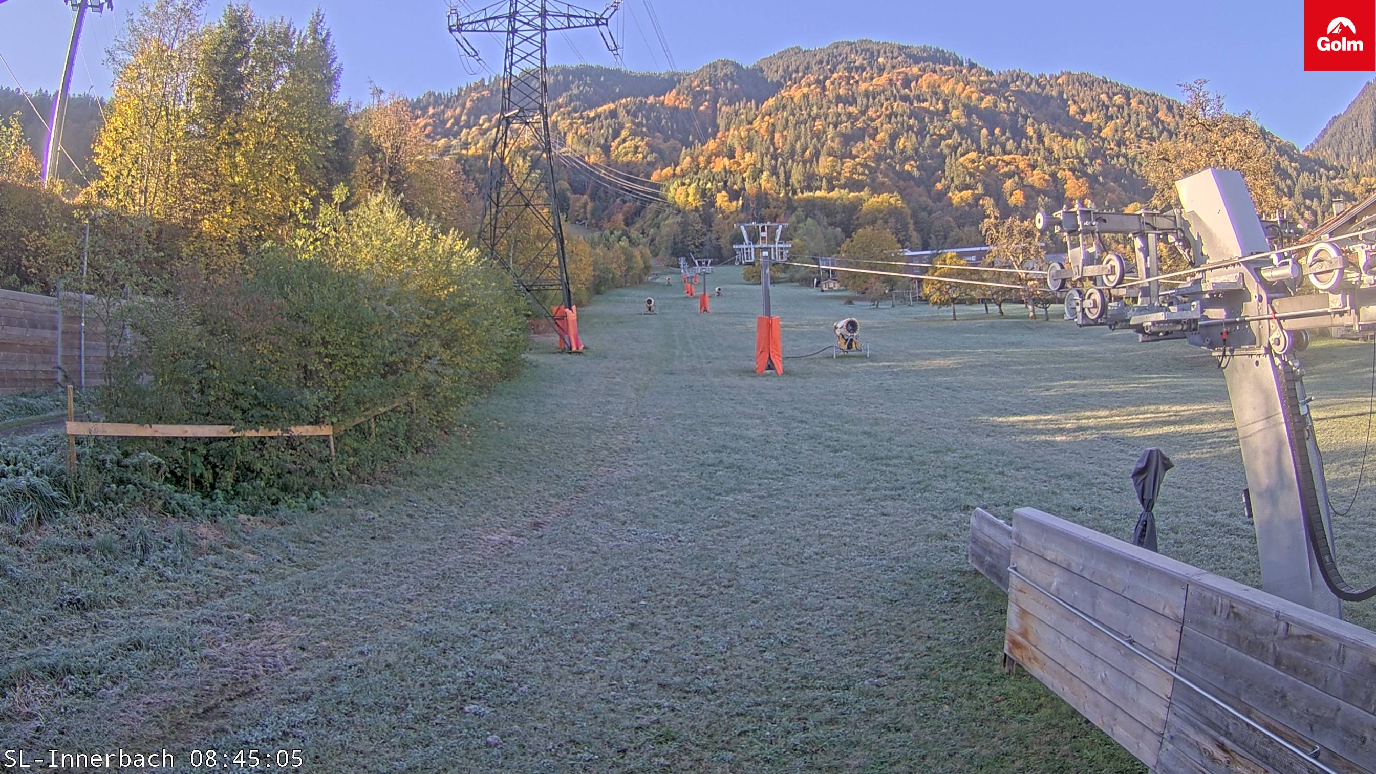 Golm | Schlepplift Innerbach