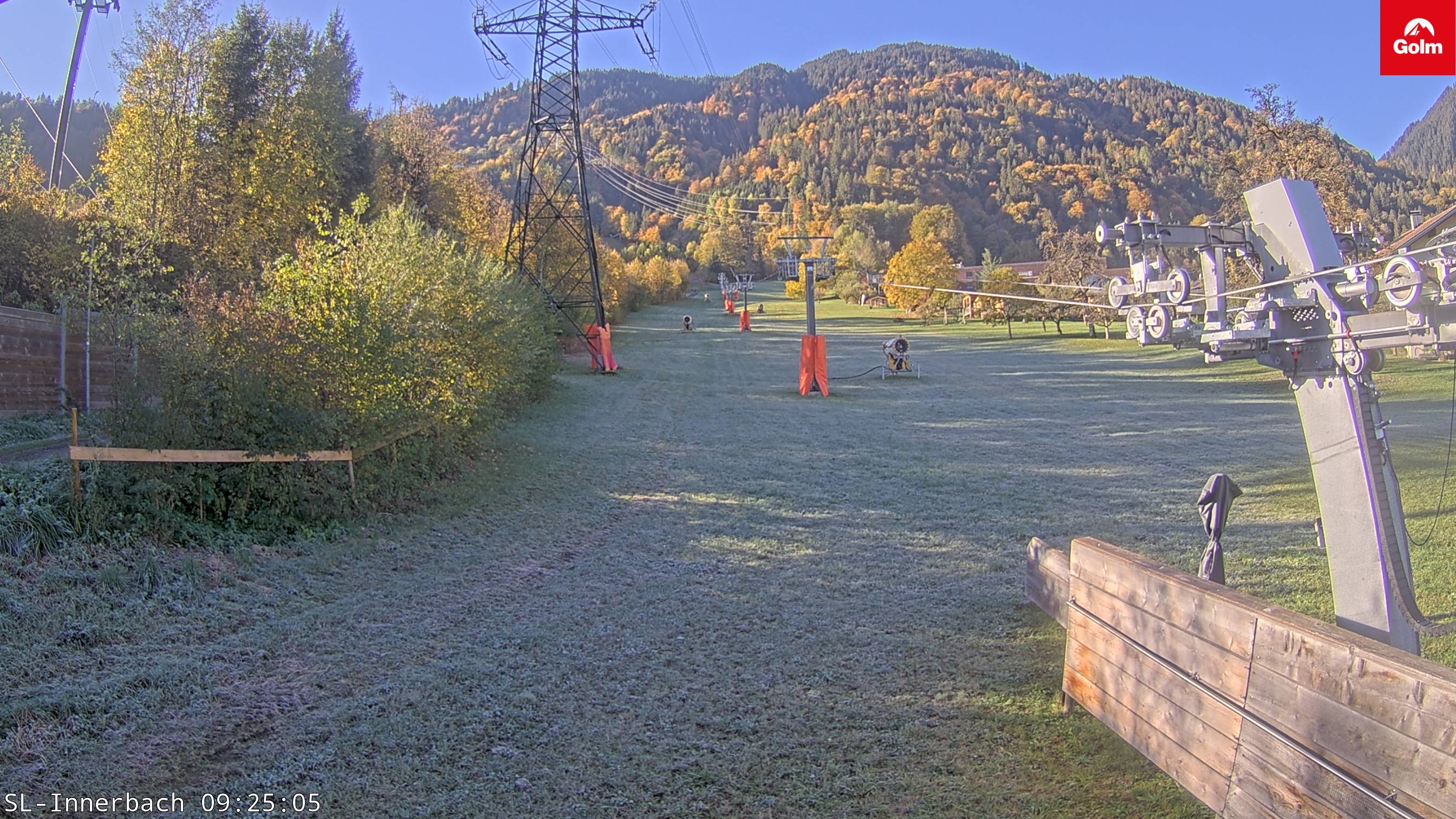 Golm | Schlepplift Innerbach