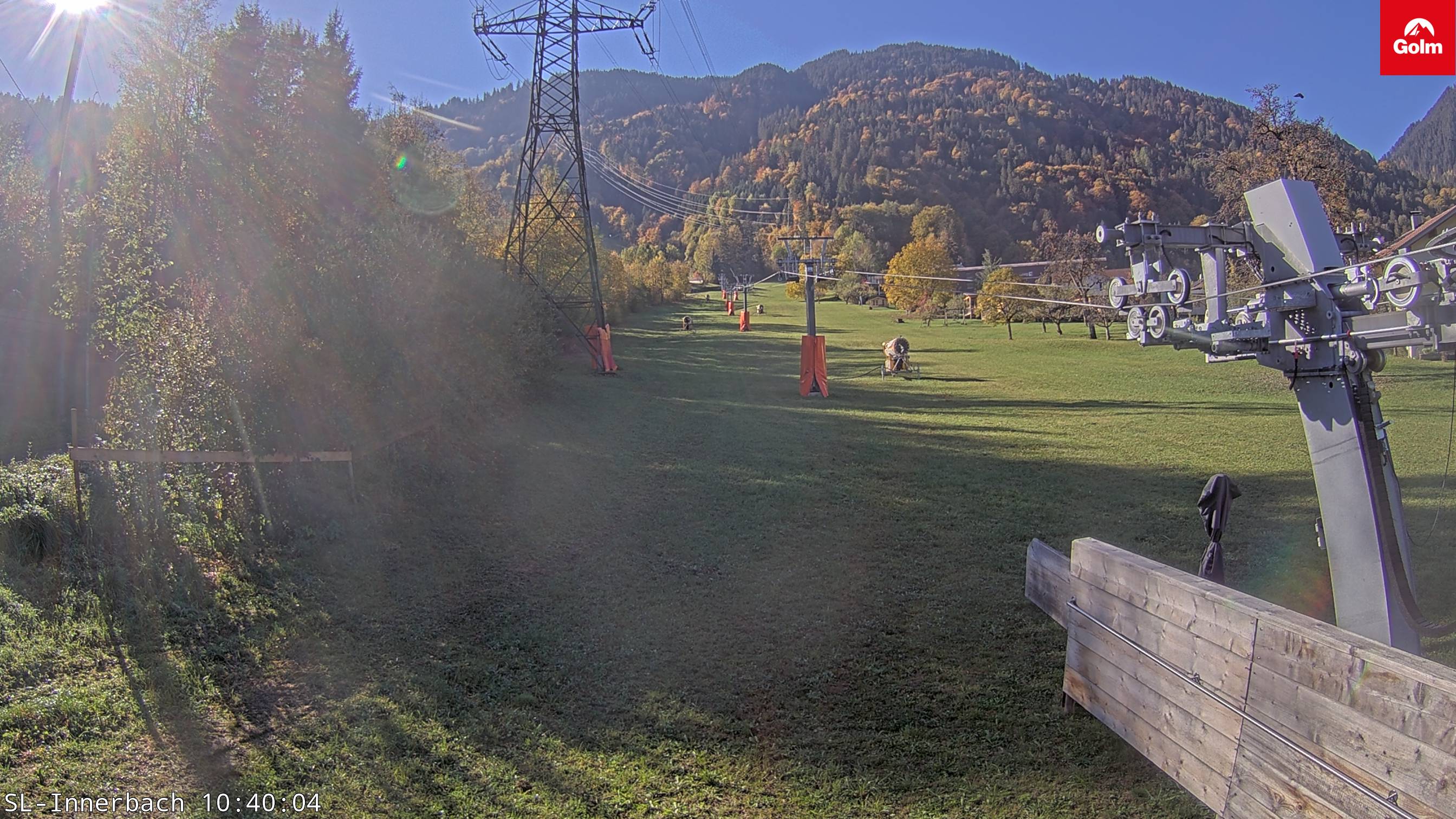 Golm | Schlepplift Innerbach