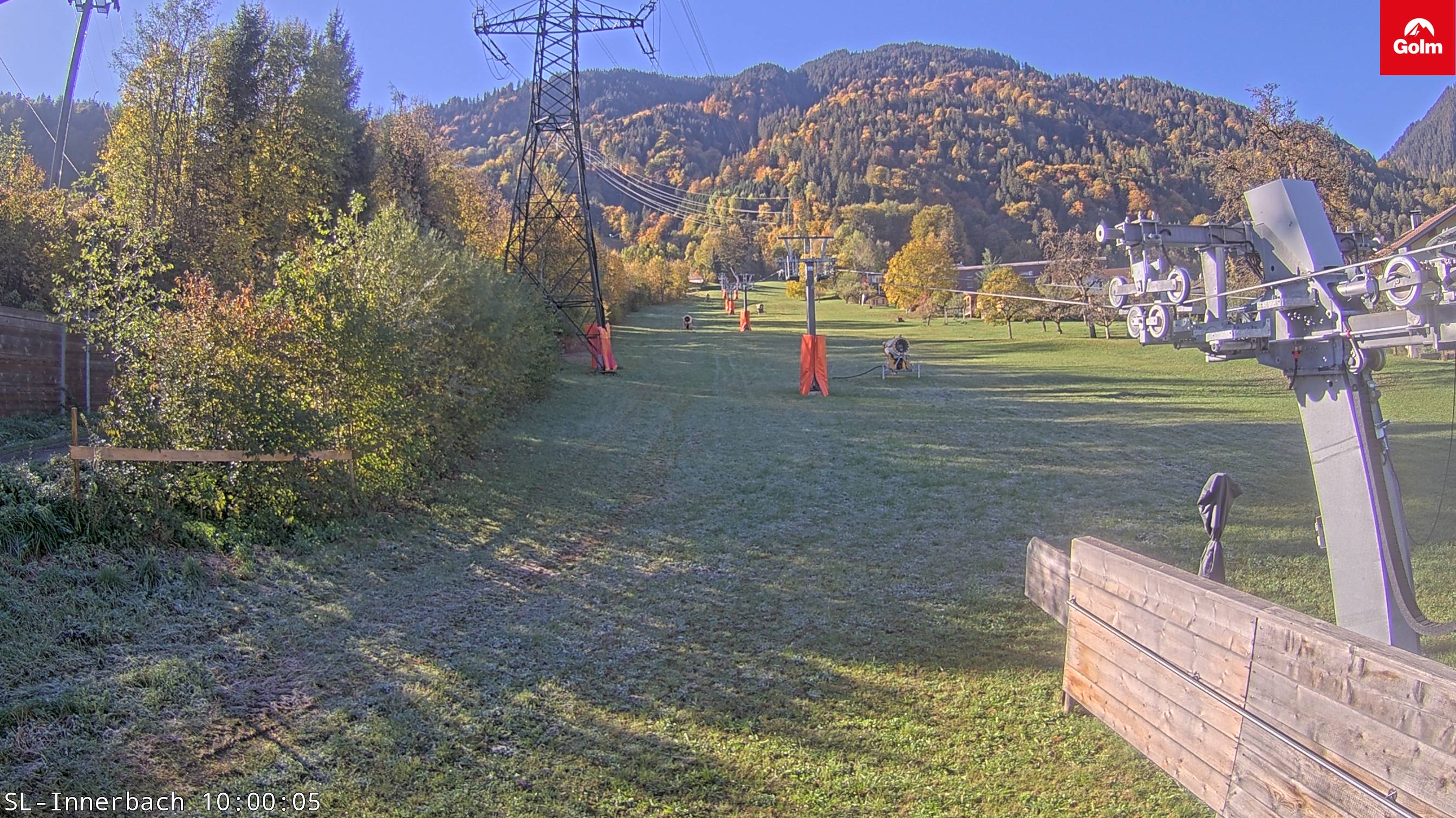 Golm | Schlepplift Innerbach