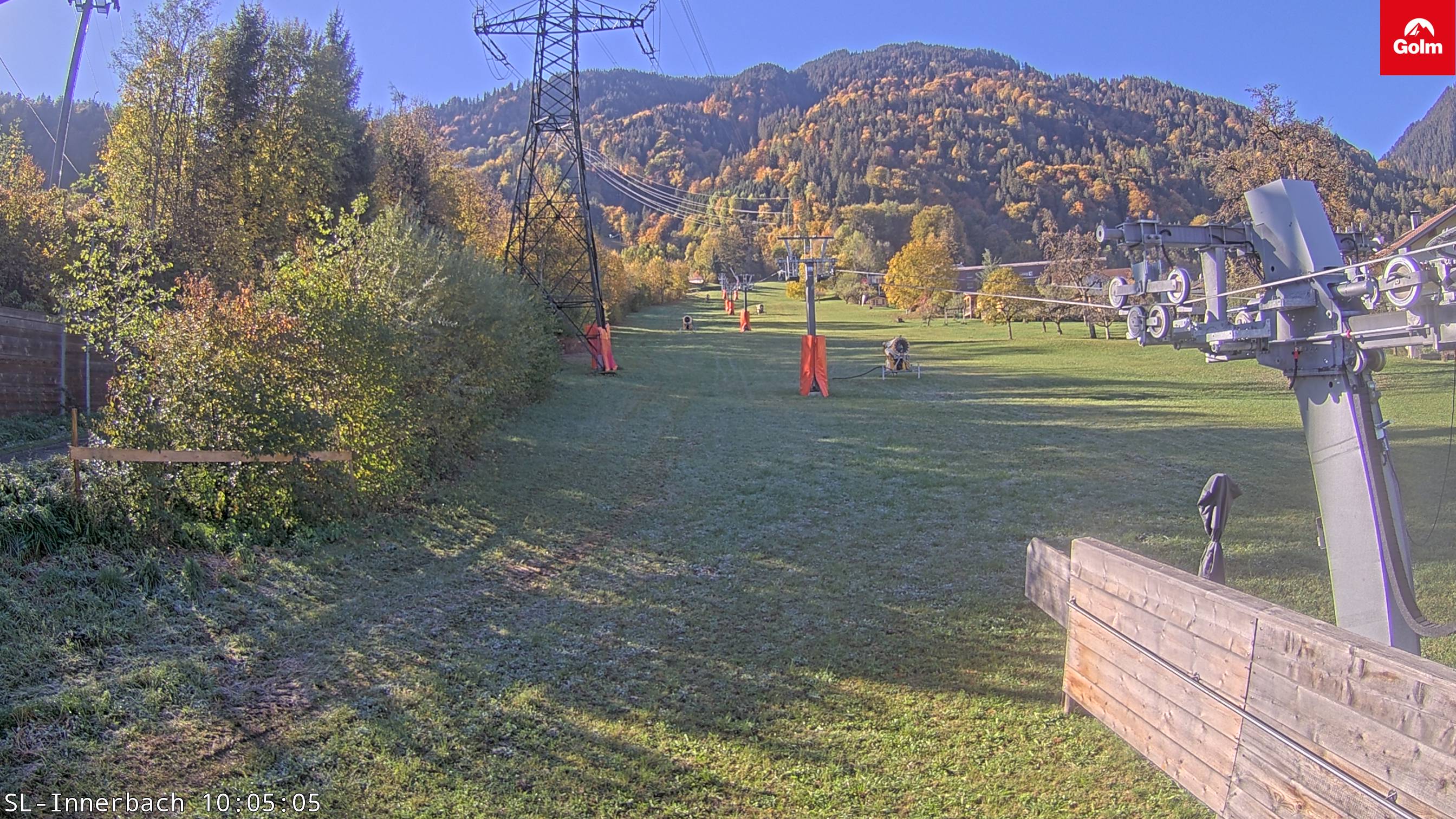 Golm | Schlepplift Innerbach