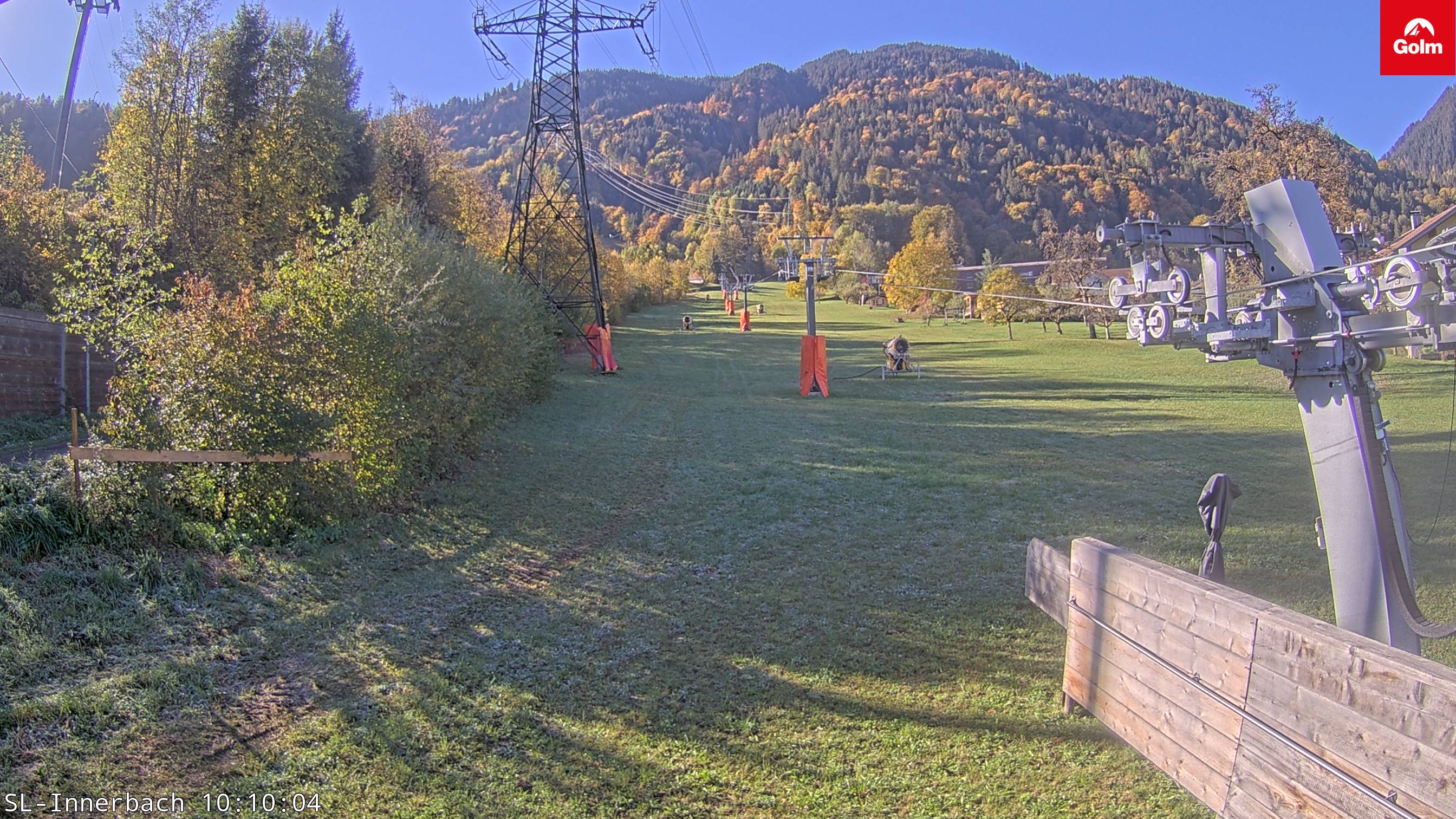 Golm | Schlepplift Innerbach