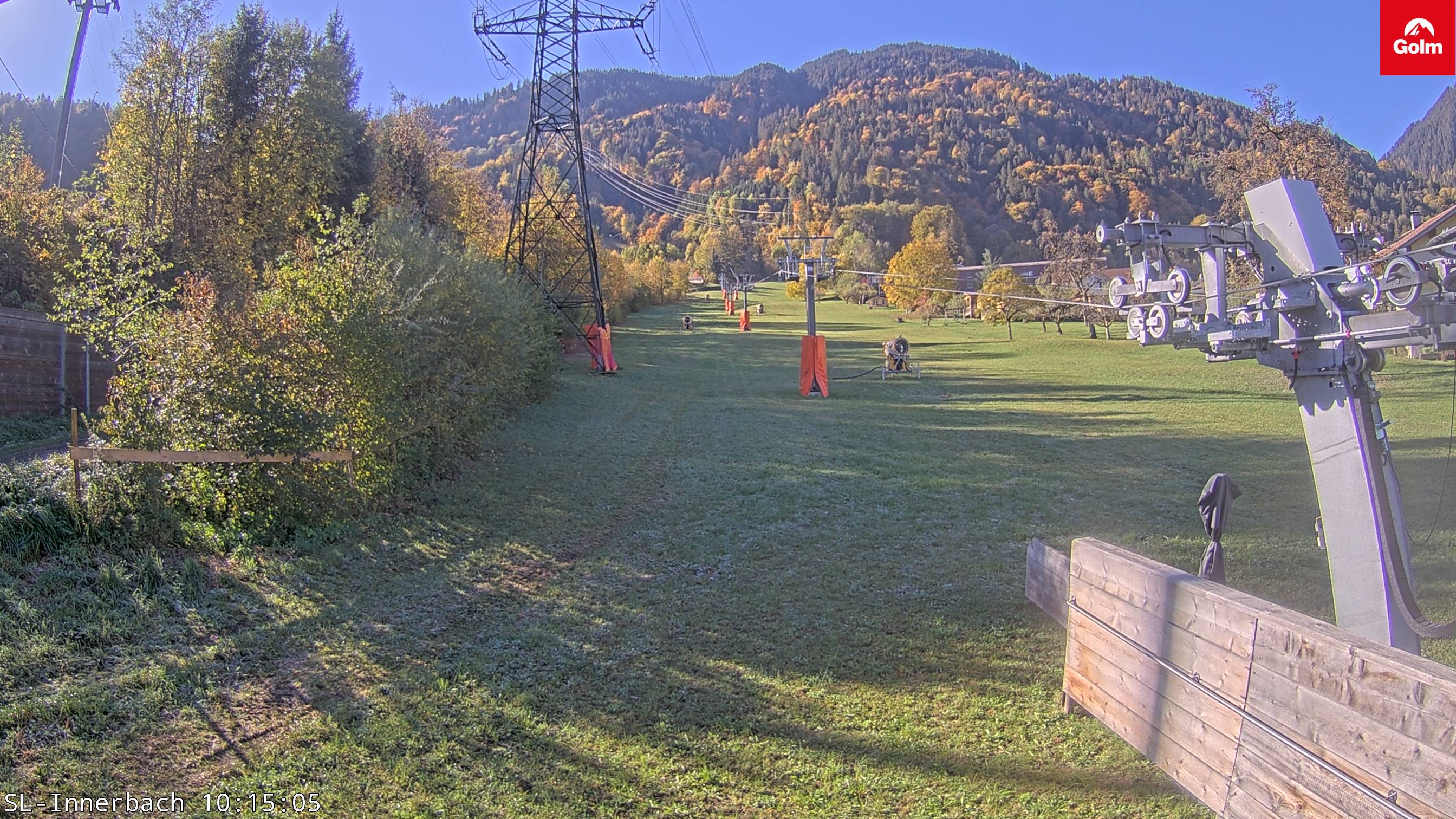 Golm | Schlepplift Innerbach