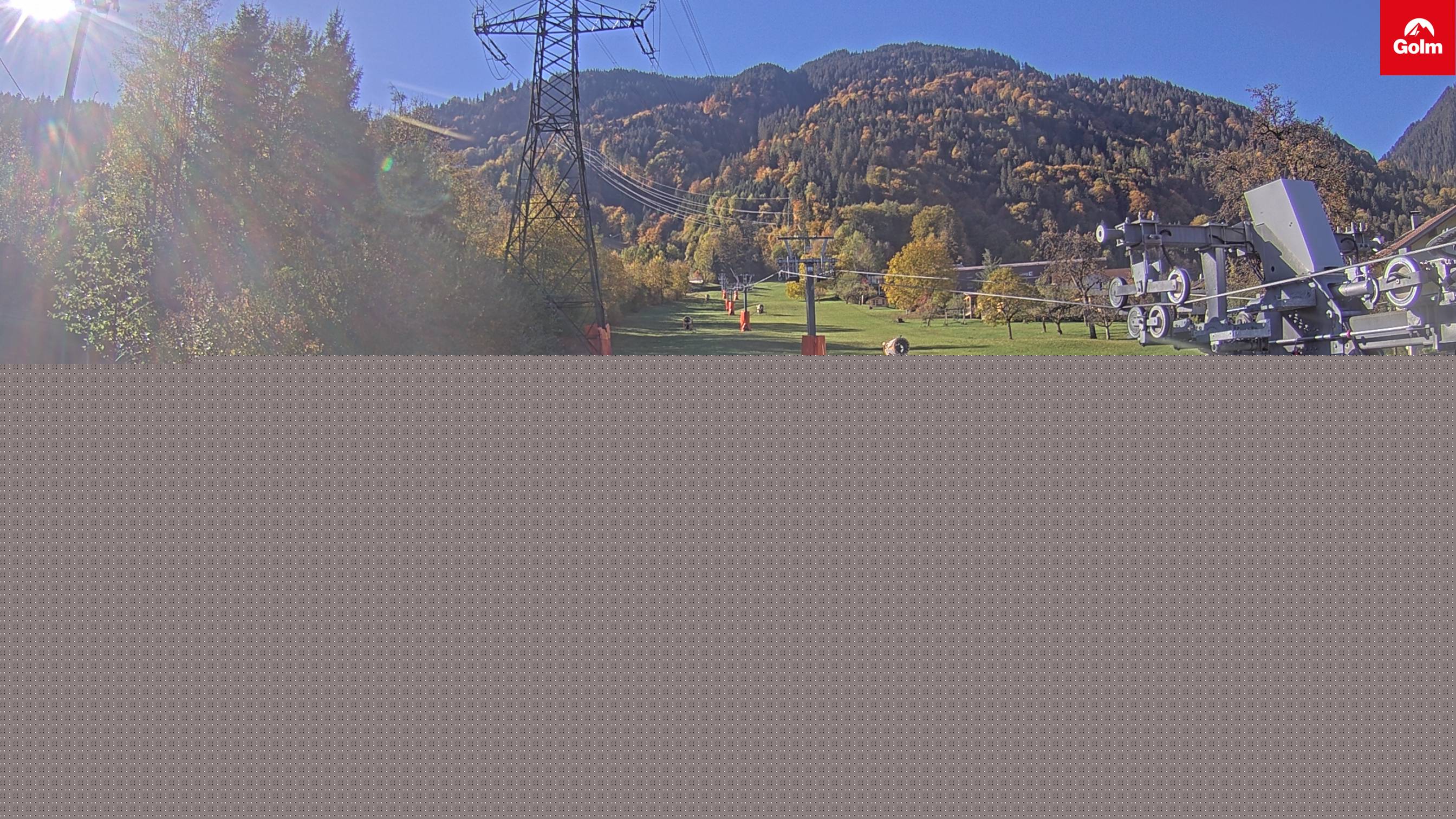 Golm | Schlepplift Innerbach