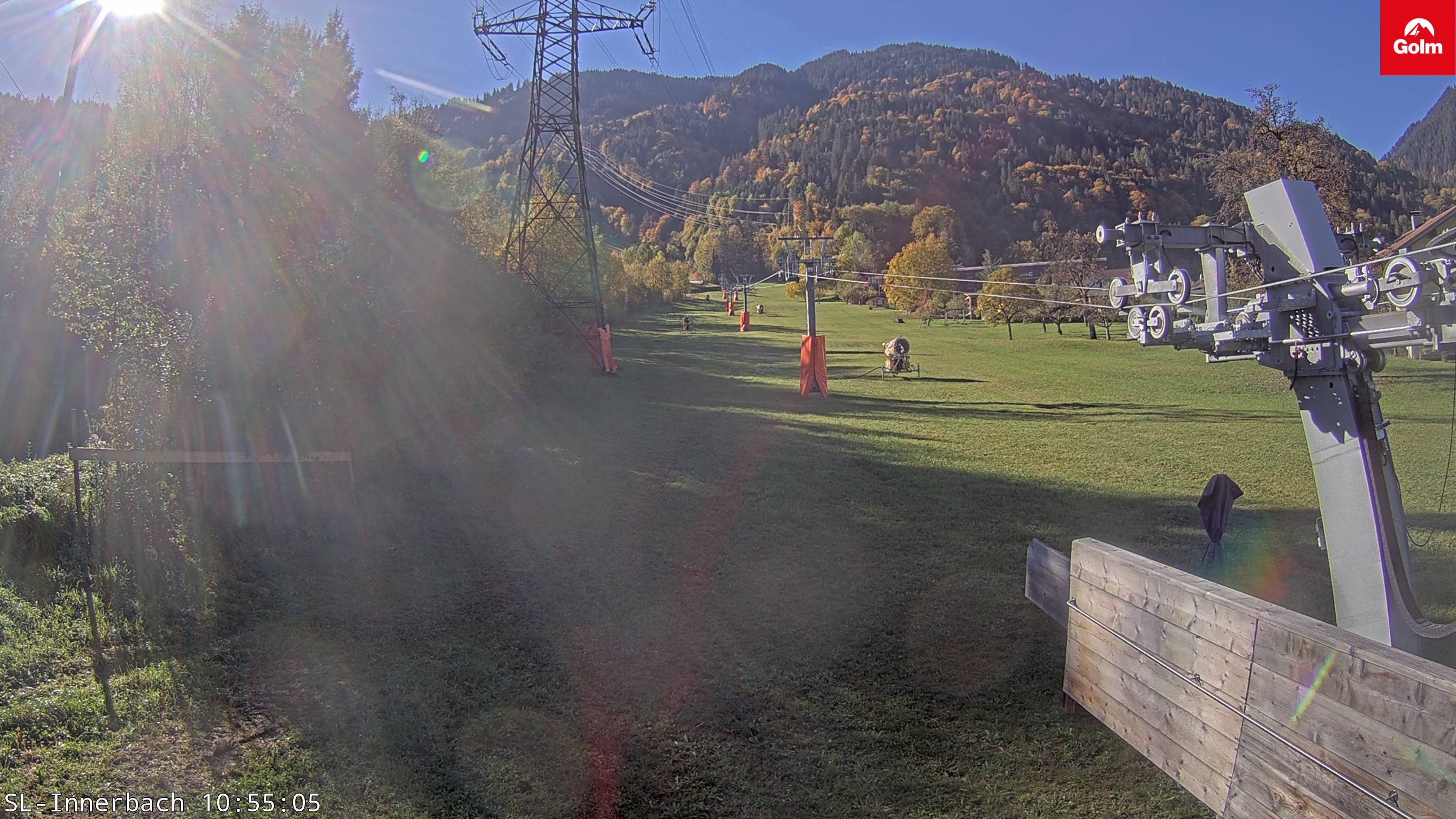 Golm | Schlepplift Innerbach