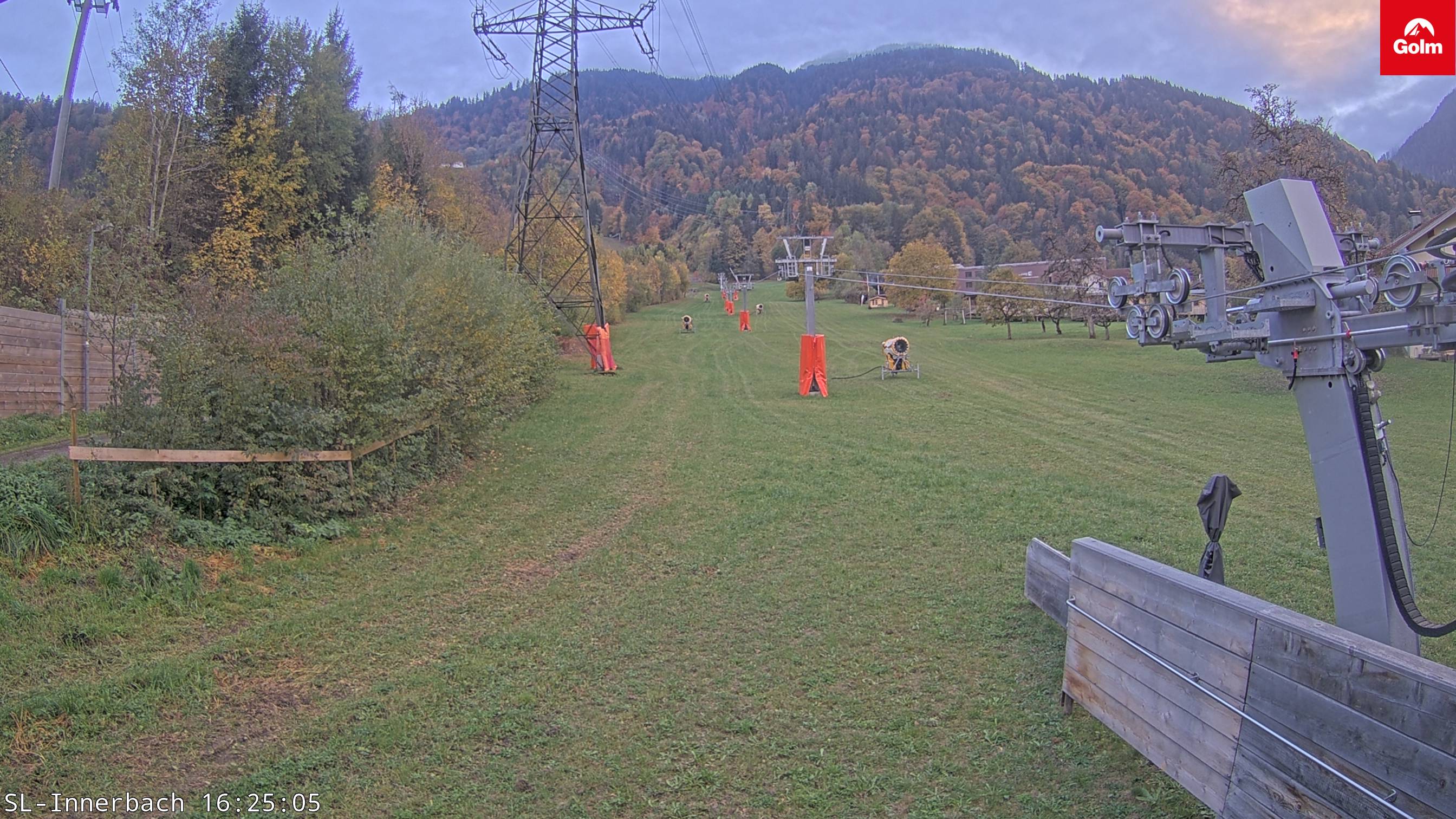 Golm | Schlepplift Innerbach
