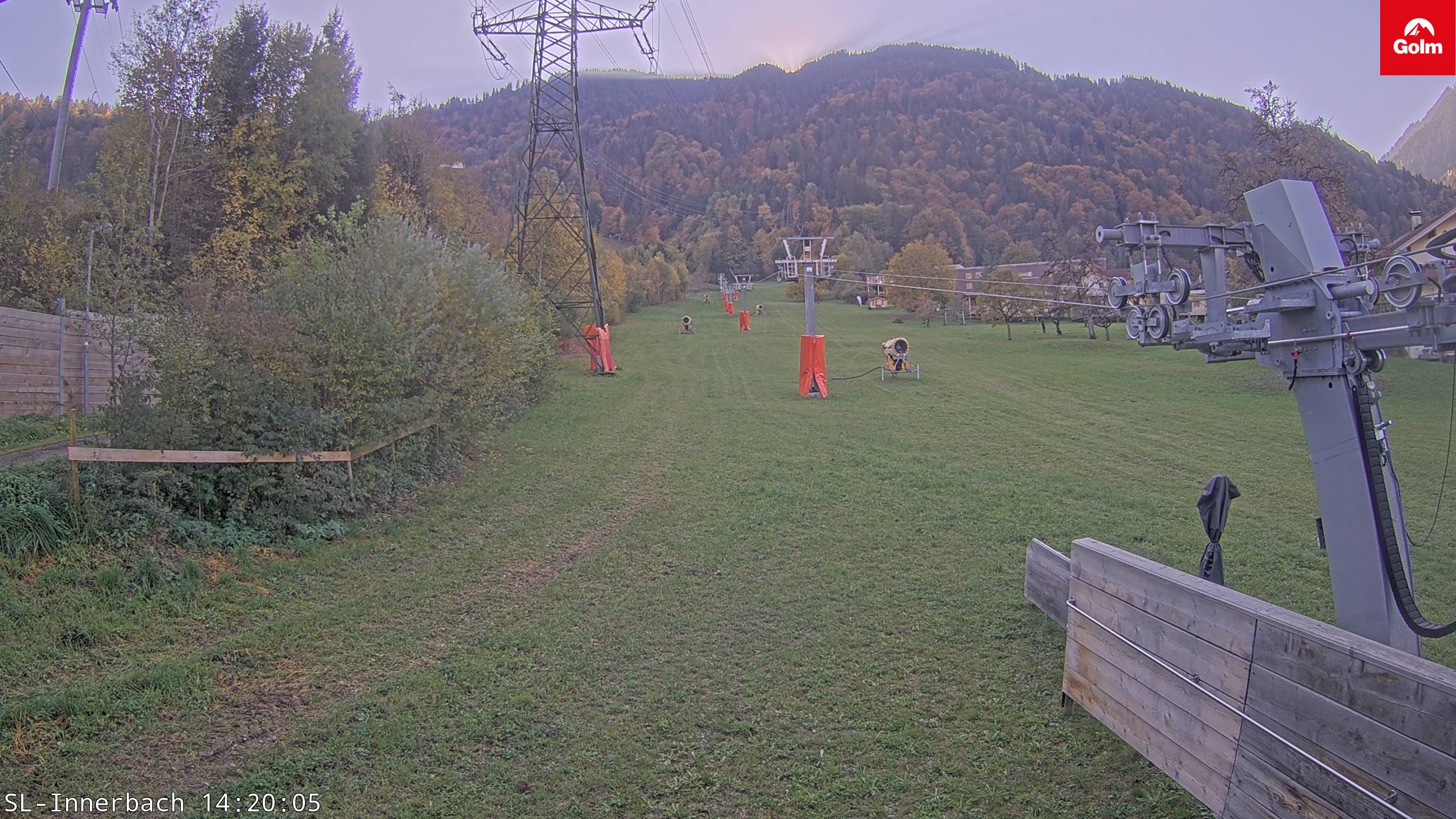 Golm | Schlepplift Innerbach