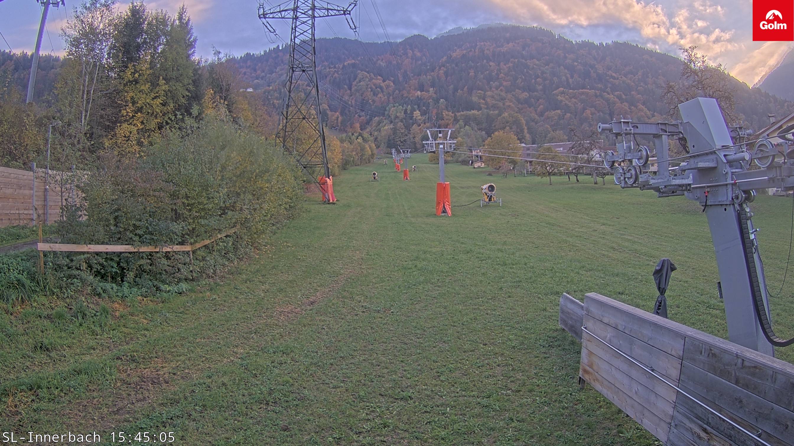 Golm | Schlepplift Innerbach