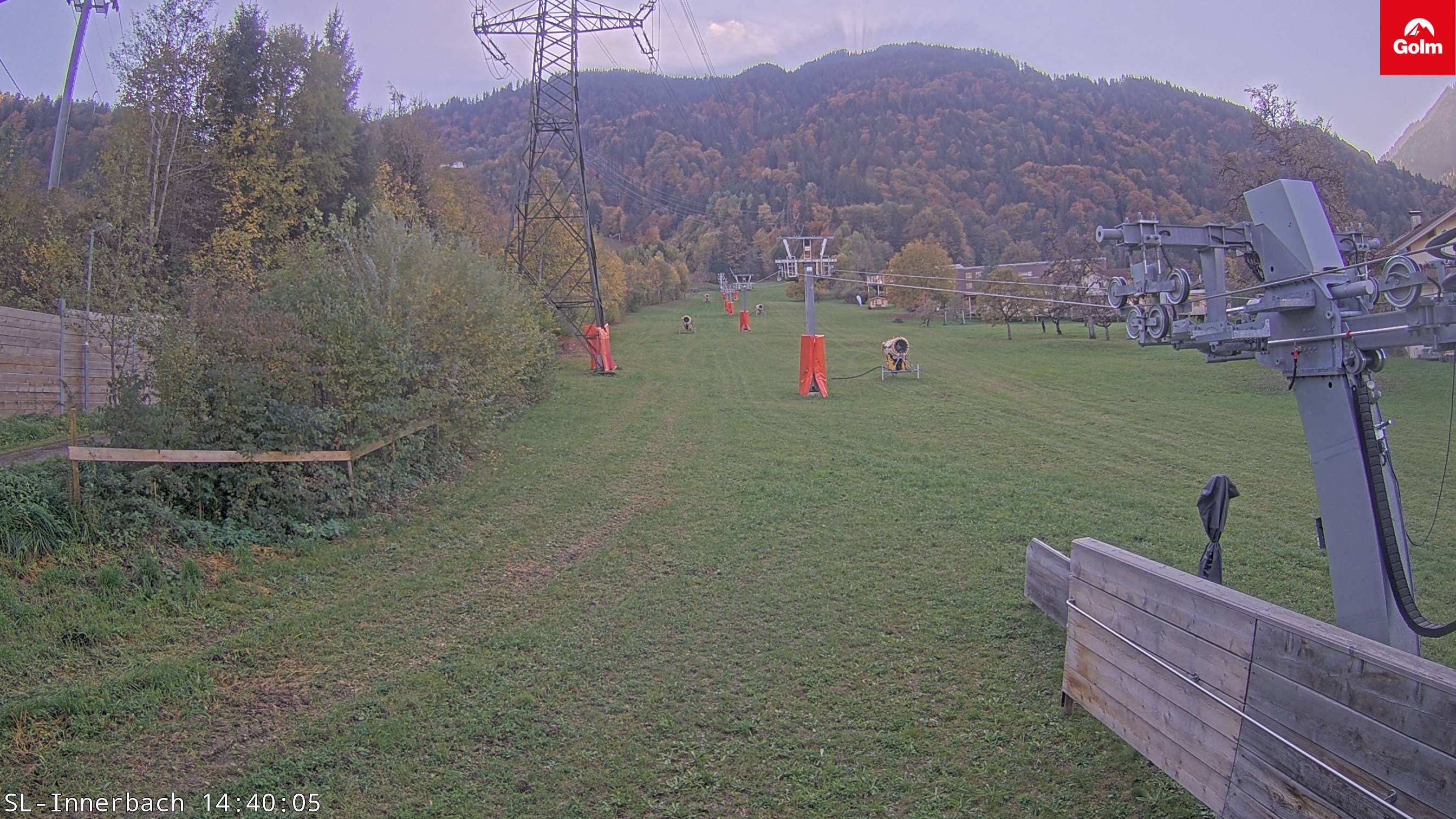Golm | Schlepplift Innerbach