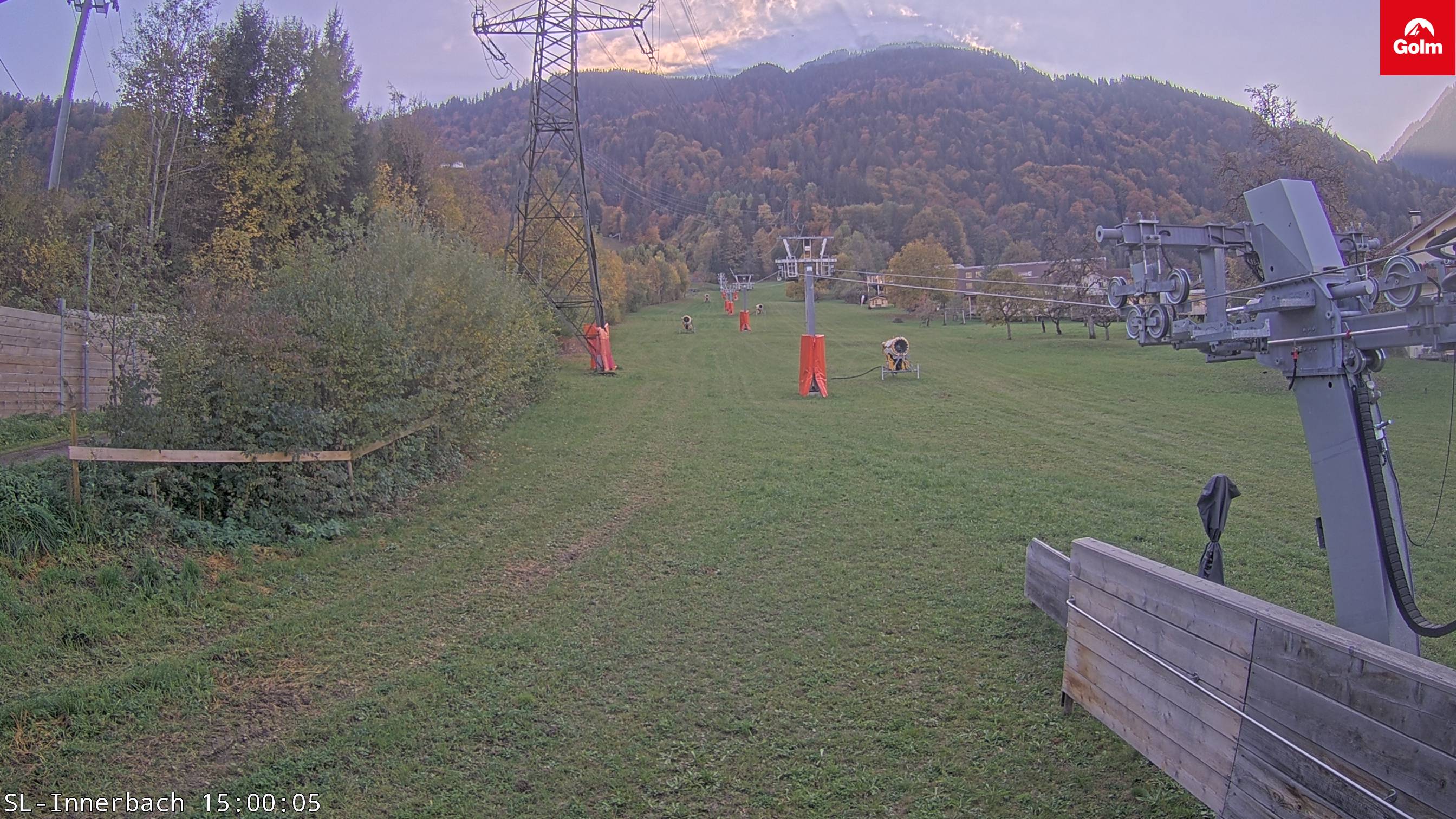 Golm | Schlepplift Innerbach