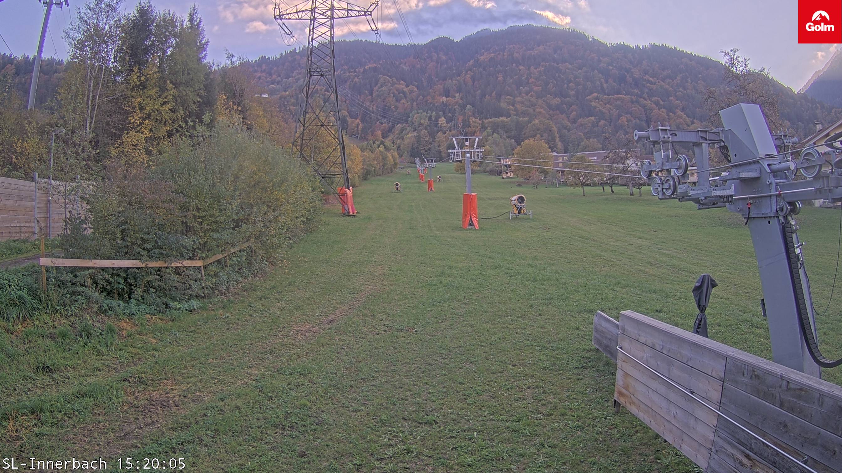 Golm | Schlepplift Innerbach