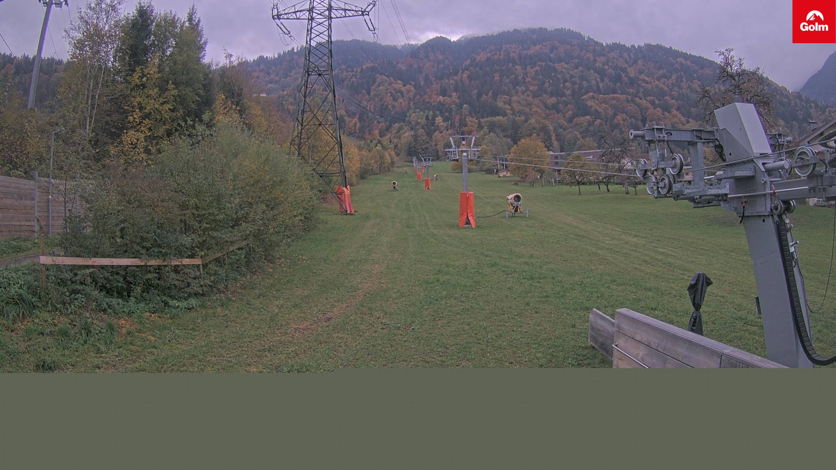 Golm | Schlepplift Innerbach