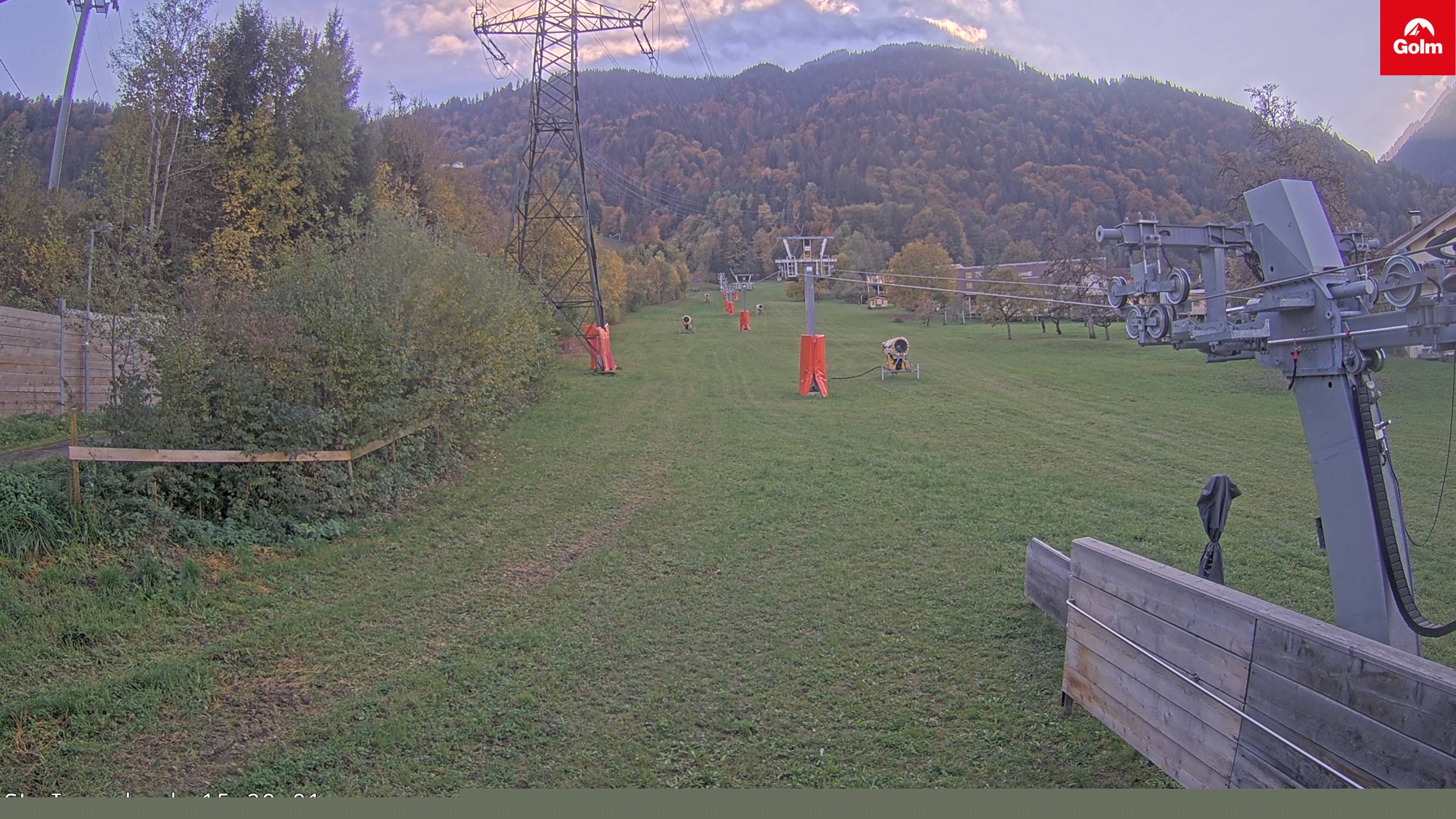 Golm | Schlepplift Innerbach