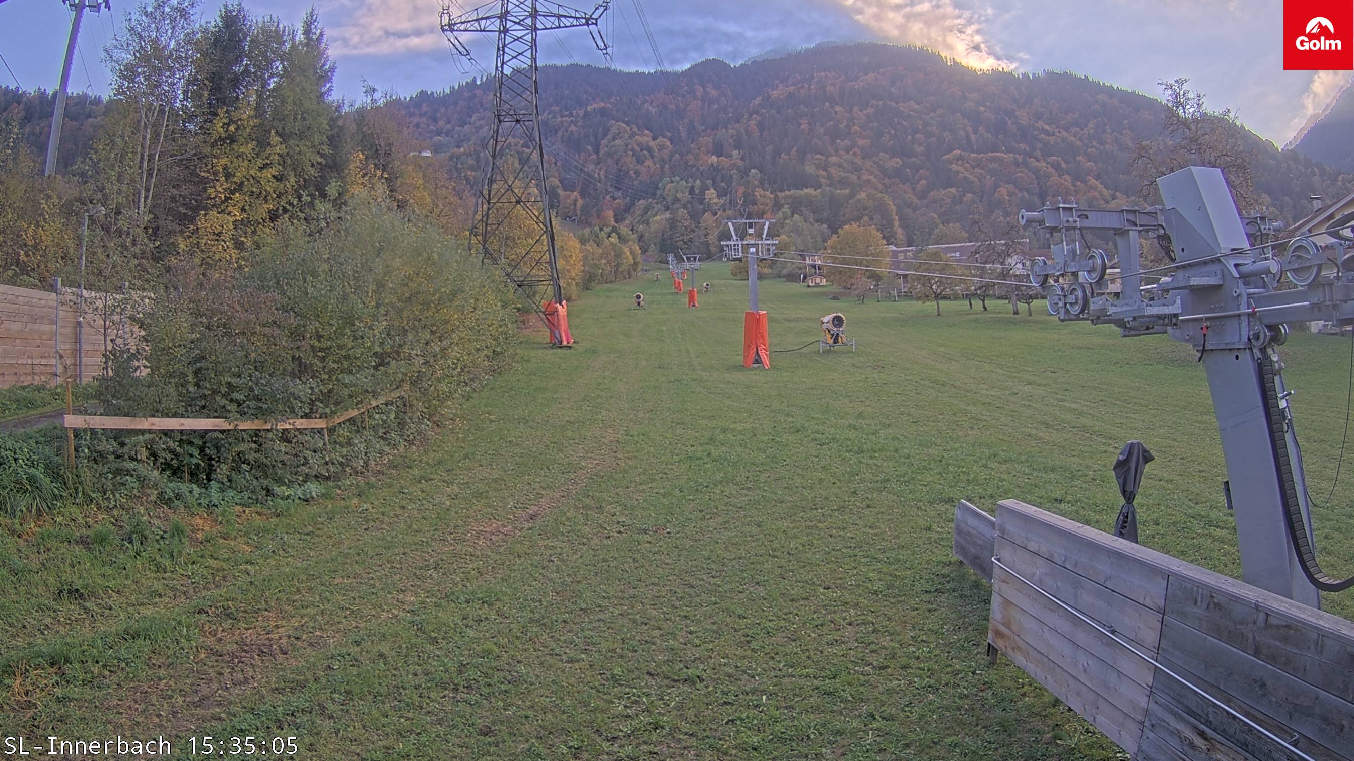 Golm | Schlepplift Innerbach