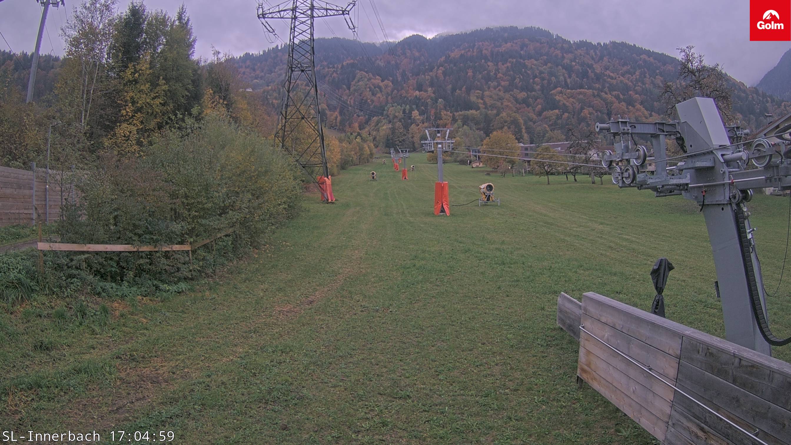Golm | Schlepplift Innerbach
