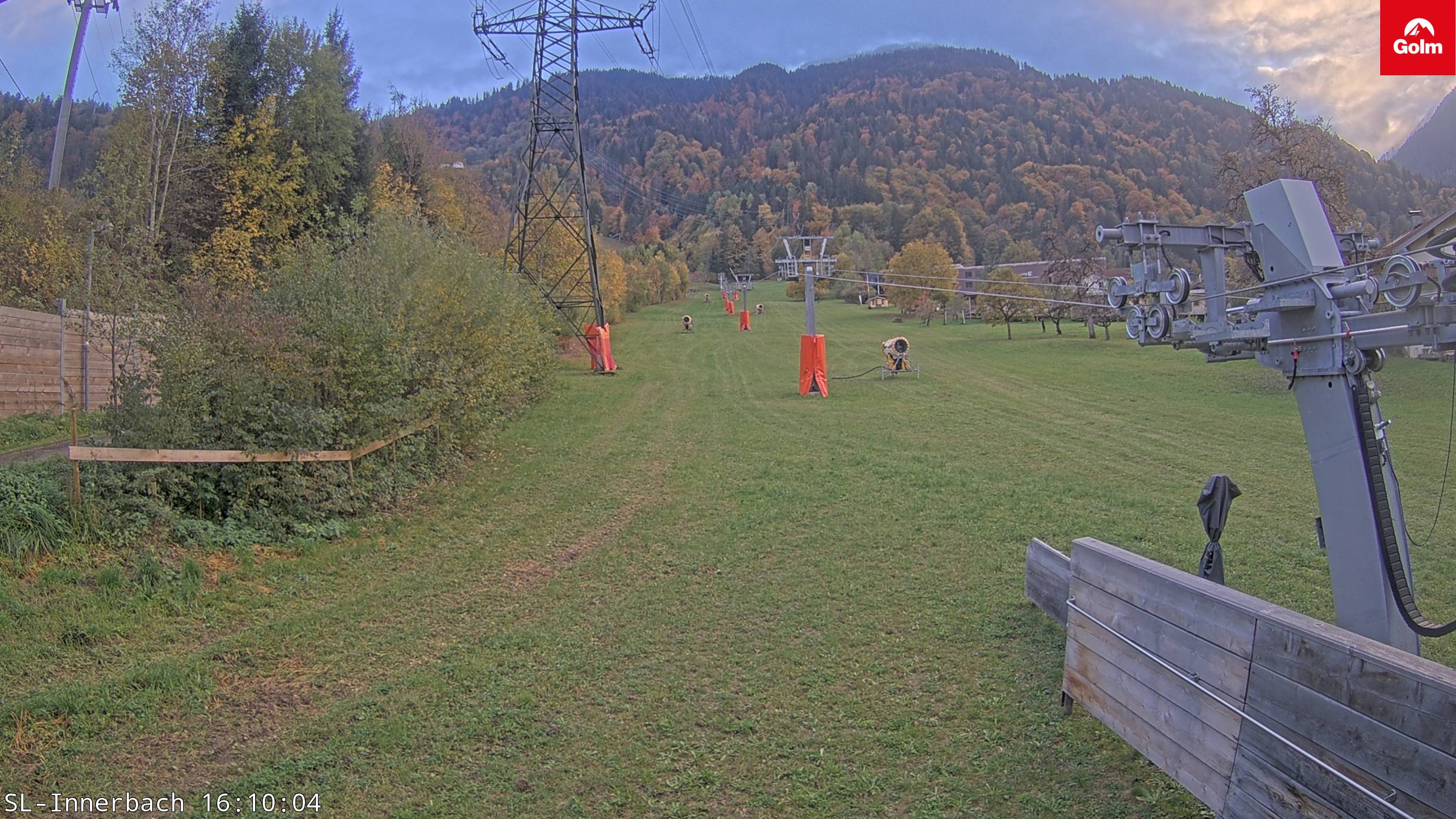 Golm | Schlepplift Innerbach