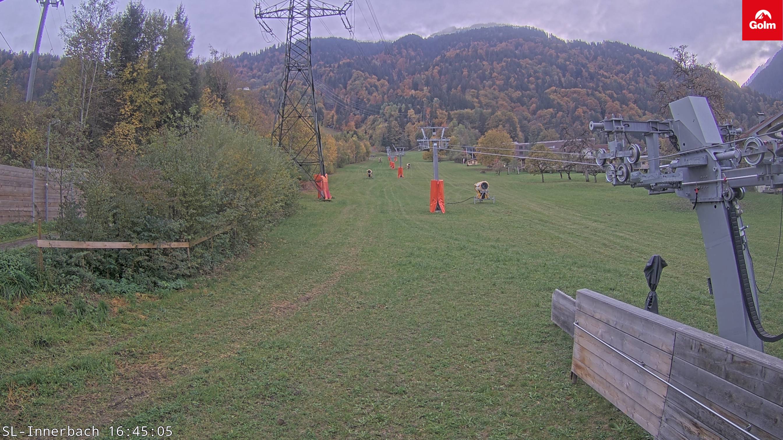 Golm | Schlepplift Innerbach