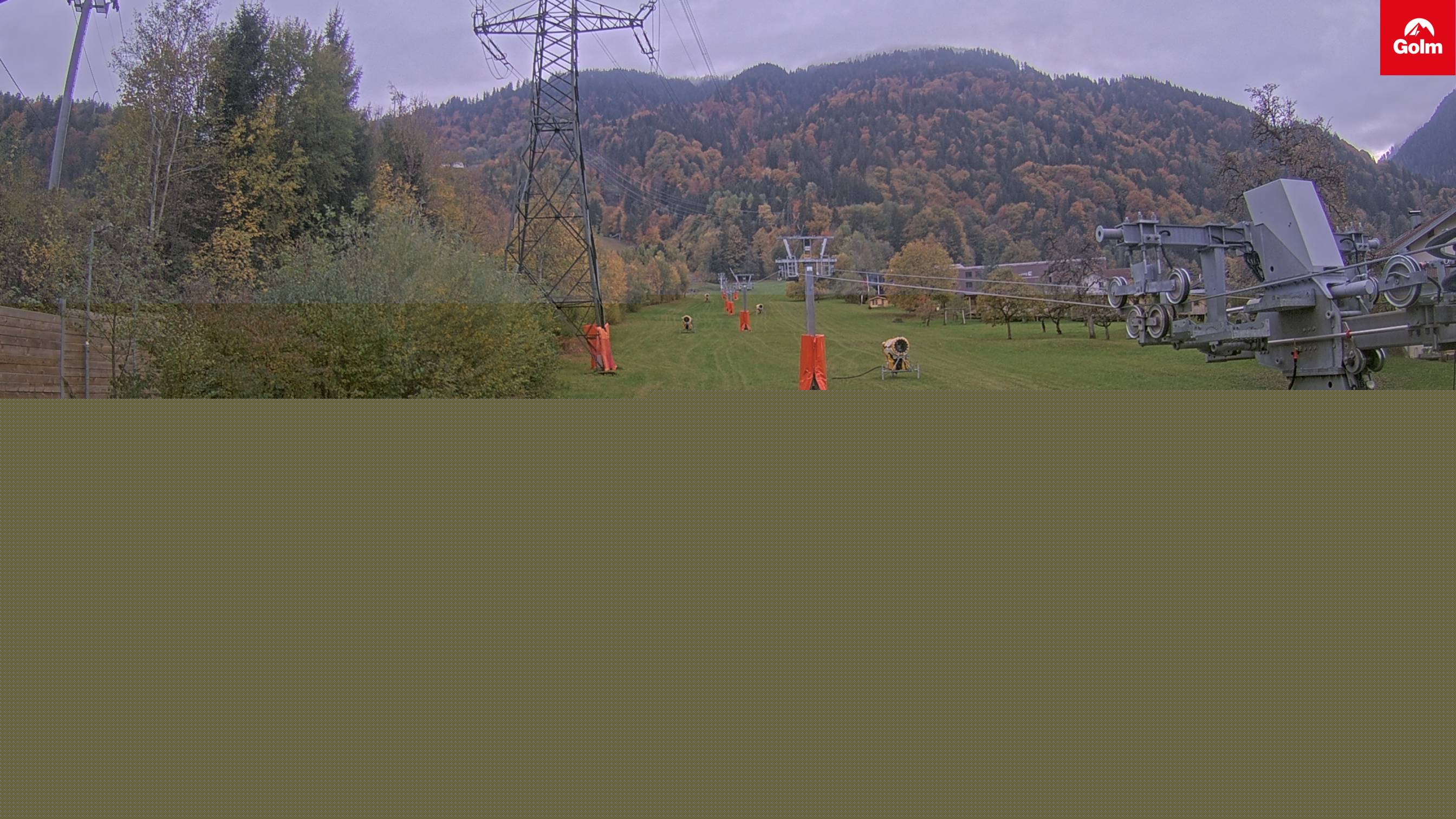 Golm | Schlepplift Innerbach