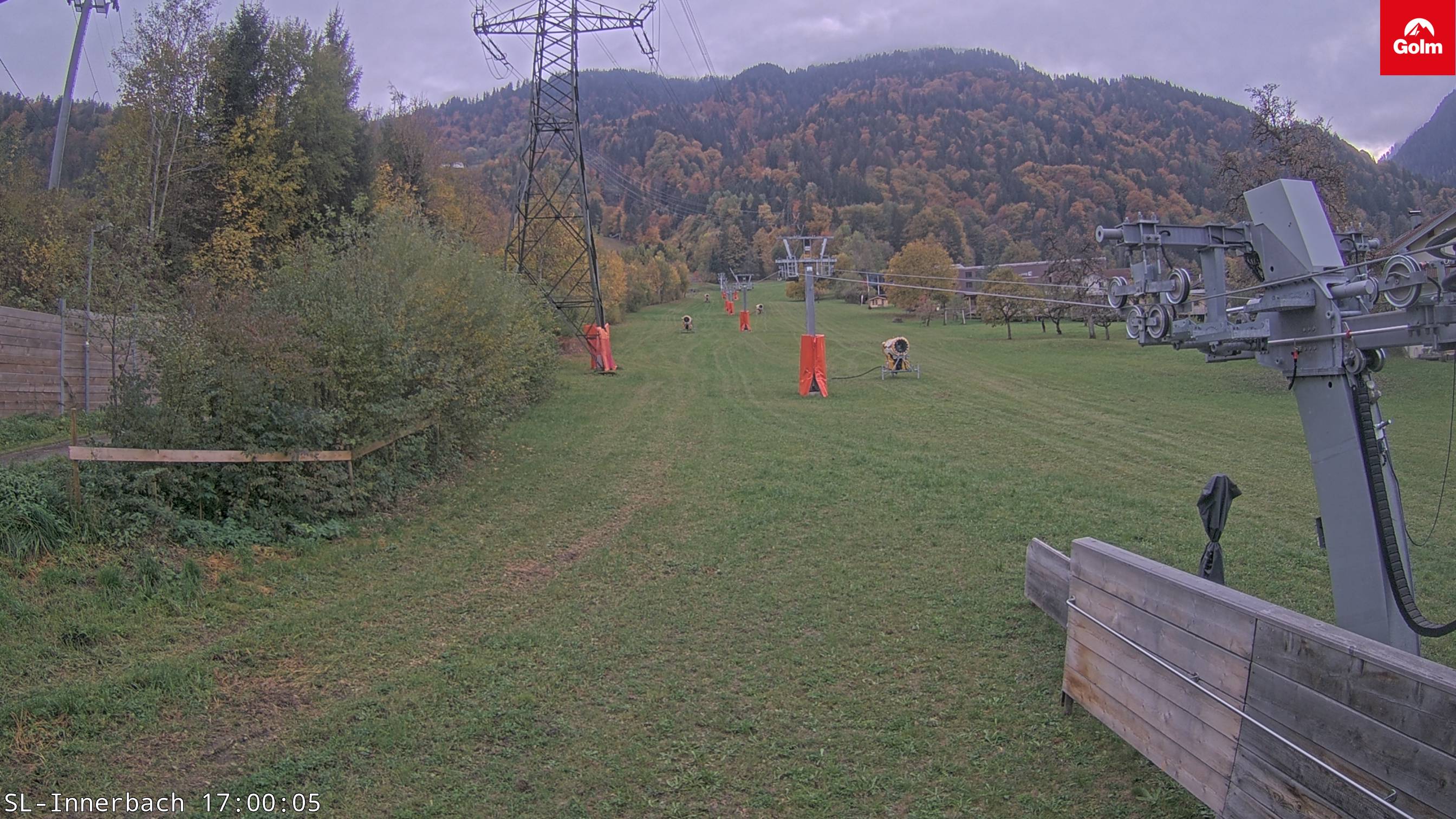 Golm | Schlepplift Innerbach