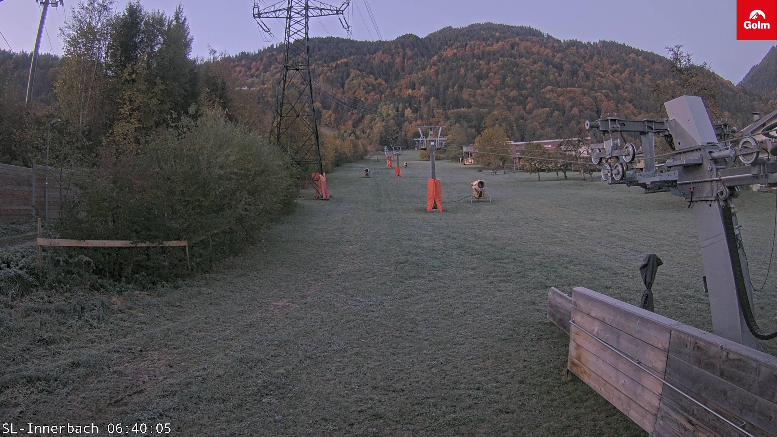 Golm | Schlepplift Innerbach