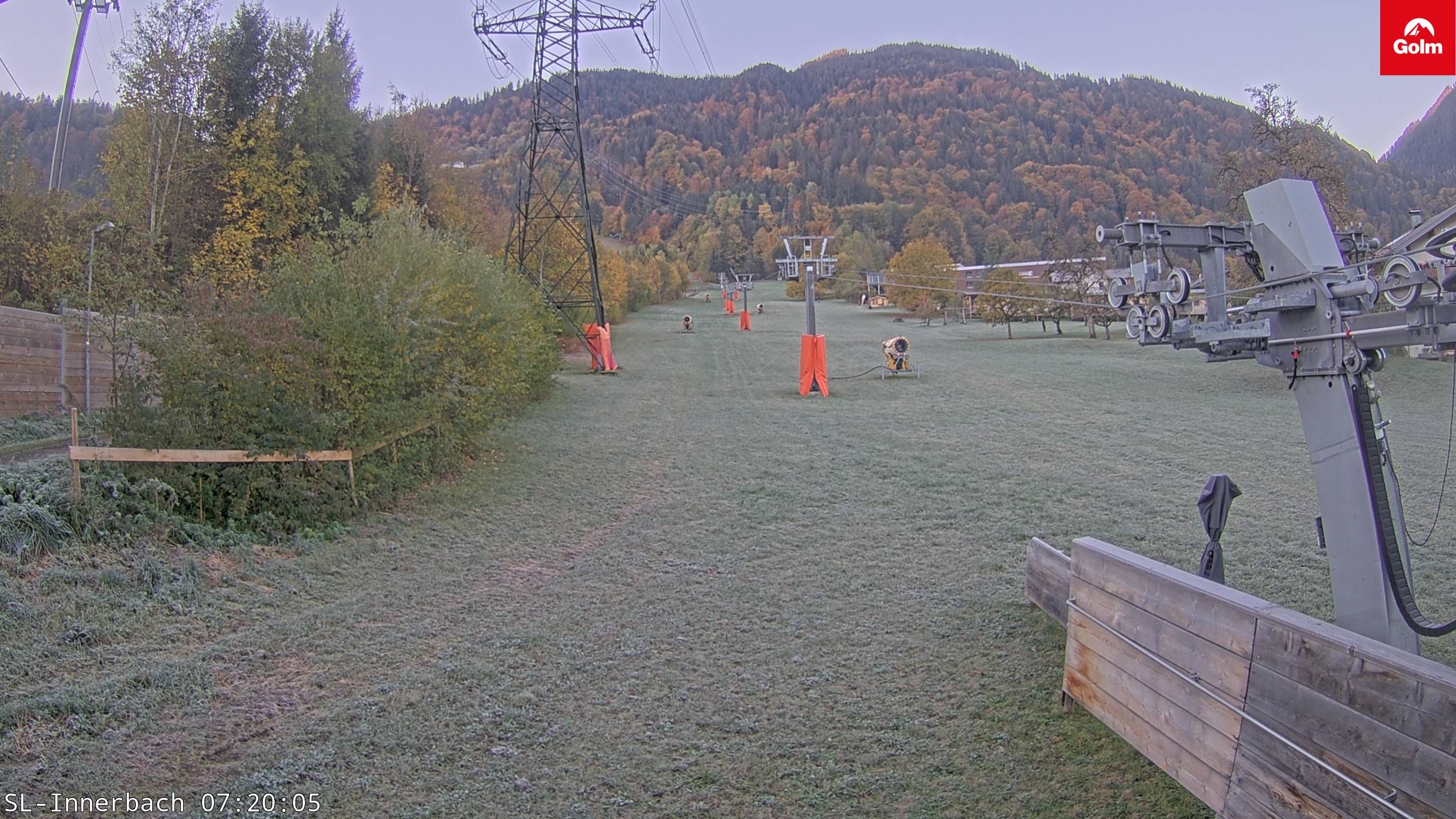 Golm | Schlepplift Innerbach